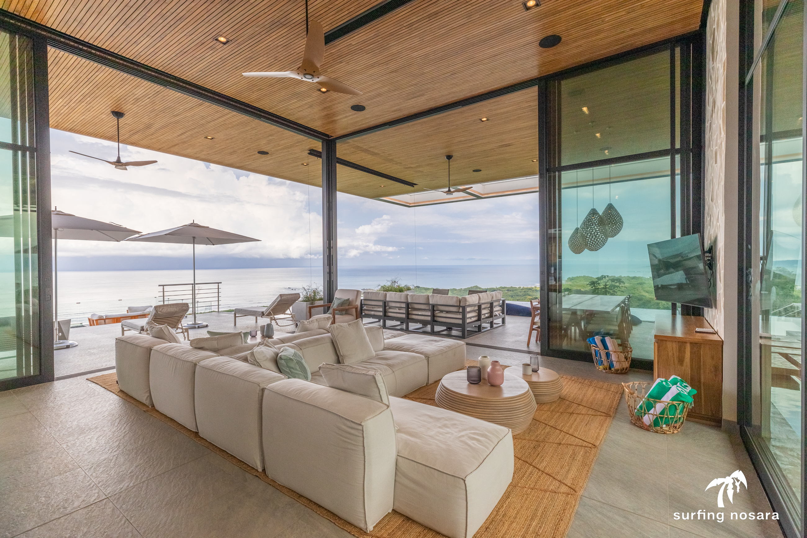 6 bed Single Family Homes For Rent in Nosara, Guanacaste - thumb 6