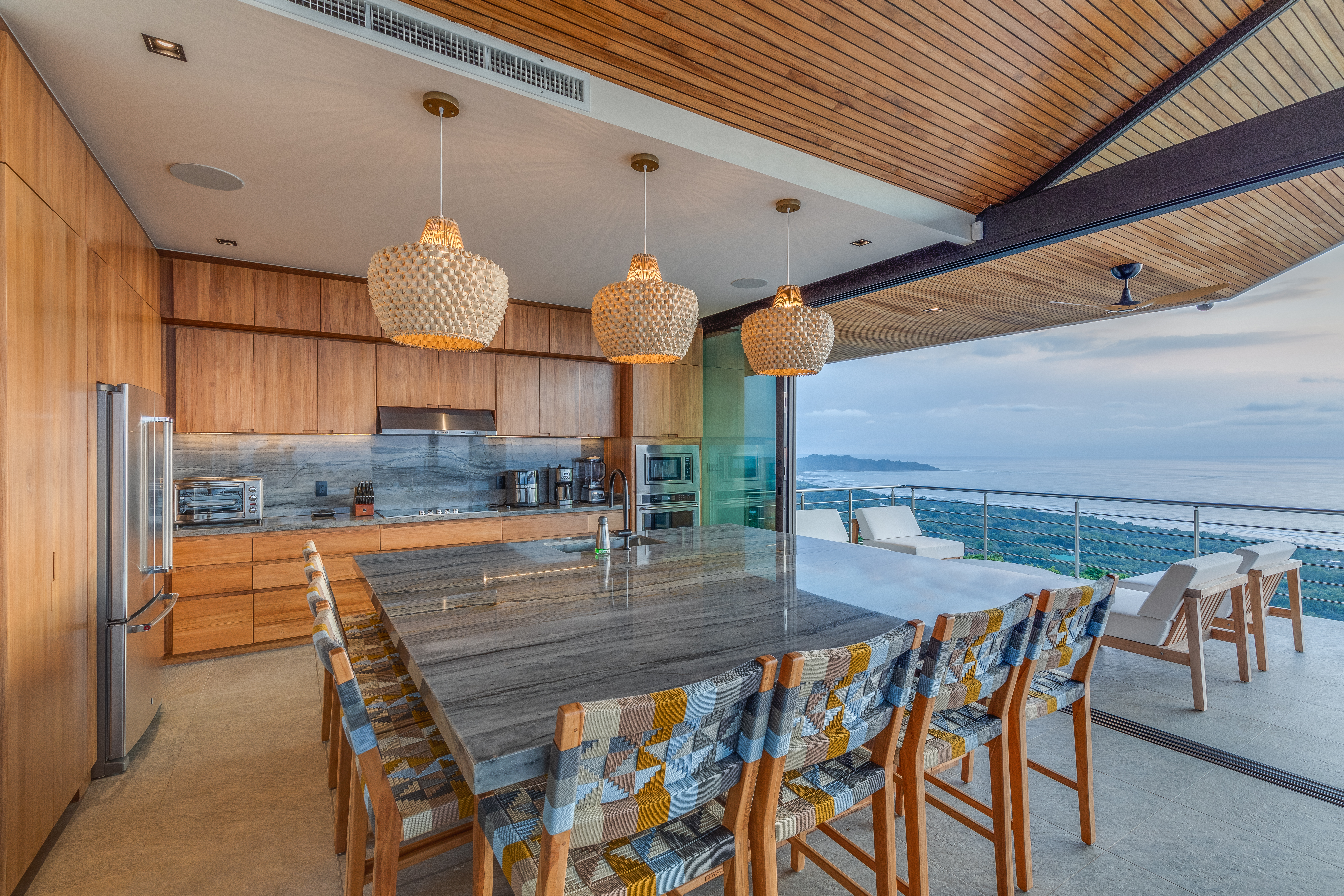 6 bed Single Family Homes For Rent in Nosara, Guanacaste - thumb 14