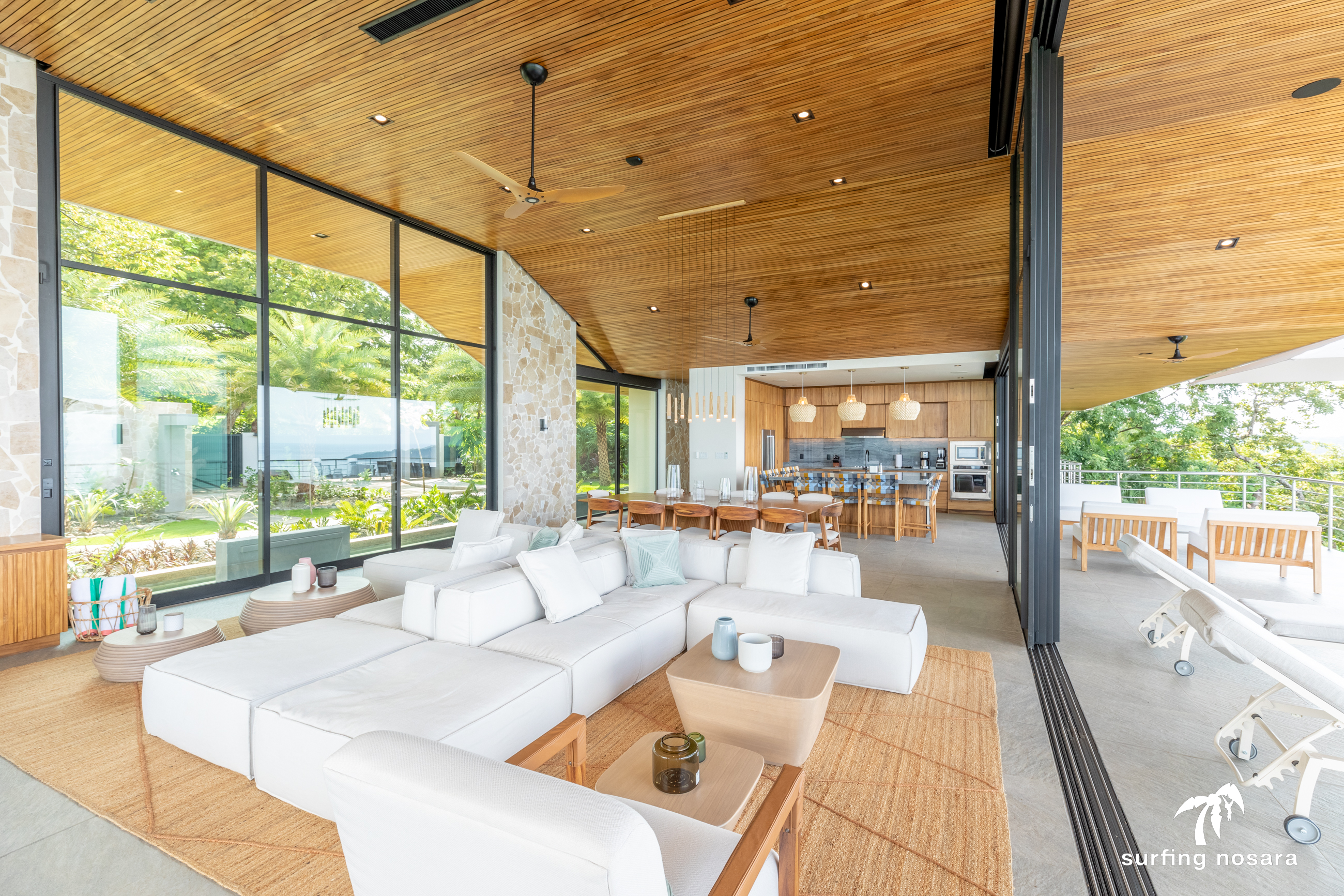 6 bed Single Family Homes For Rent in Nosara, Guanacaste - thumb 5