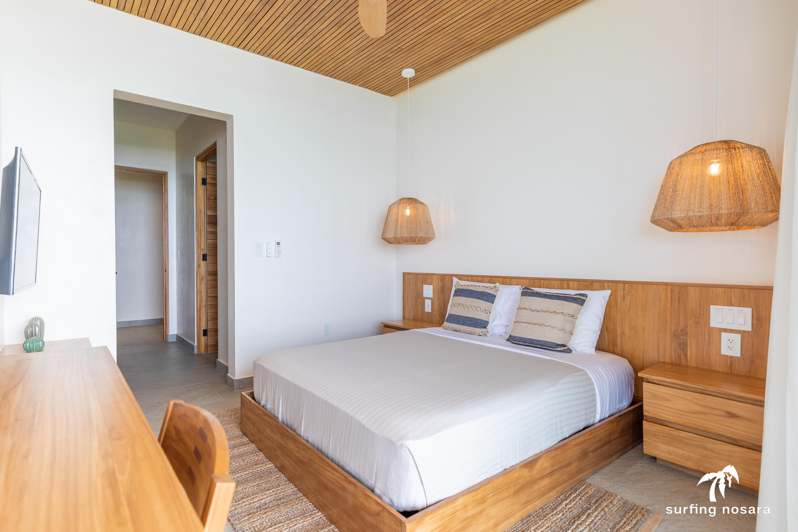 6 bed Single Family Homes For Rent in Nosara, Guanacaste - thumb 18