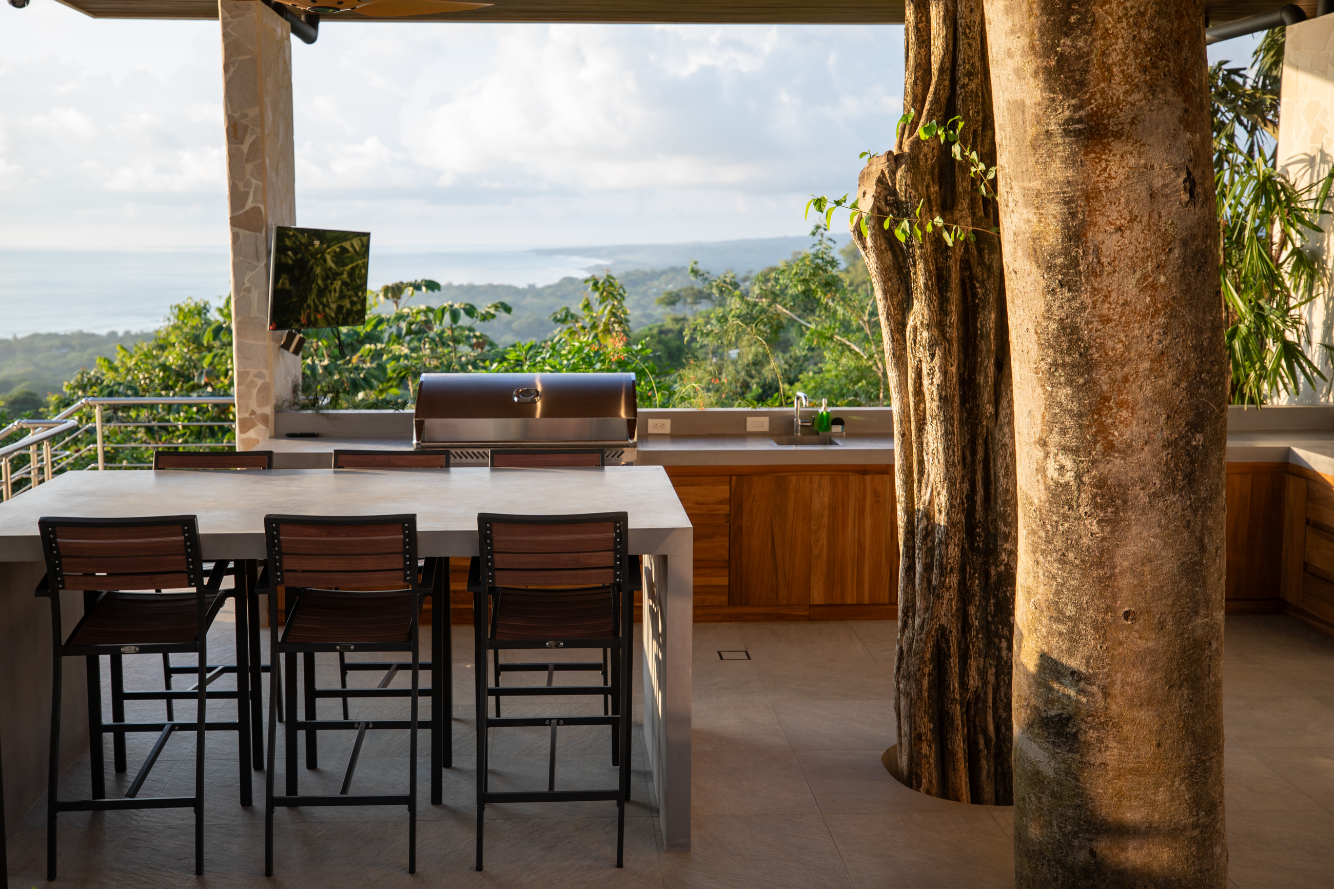 6 bed Single Family Homes For Rent in Nosara, Guanacaste - thumb 16