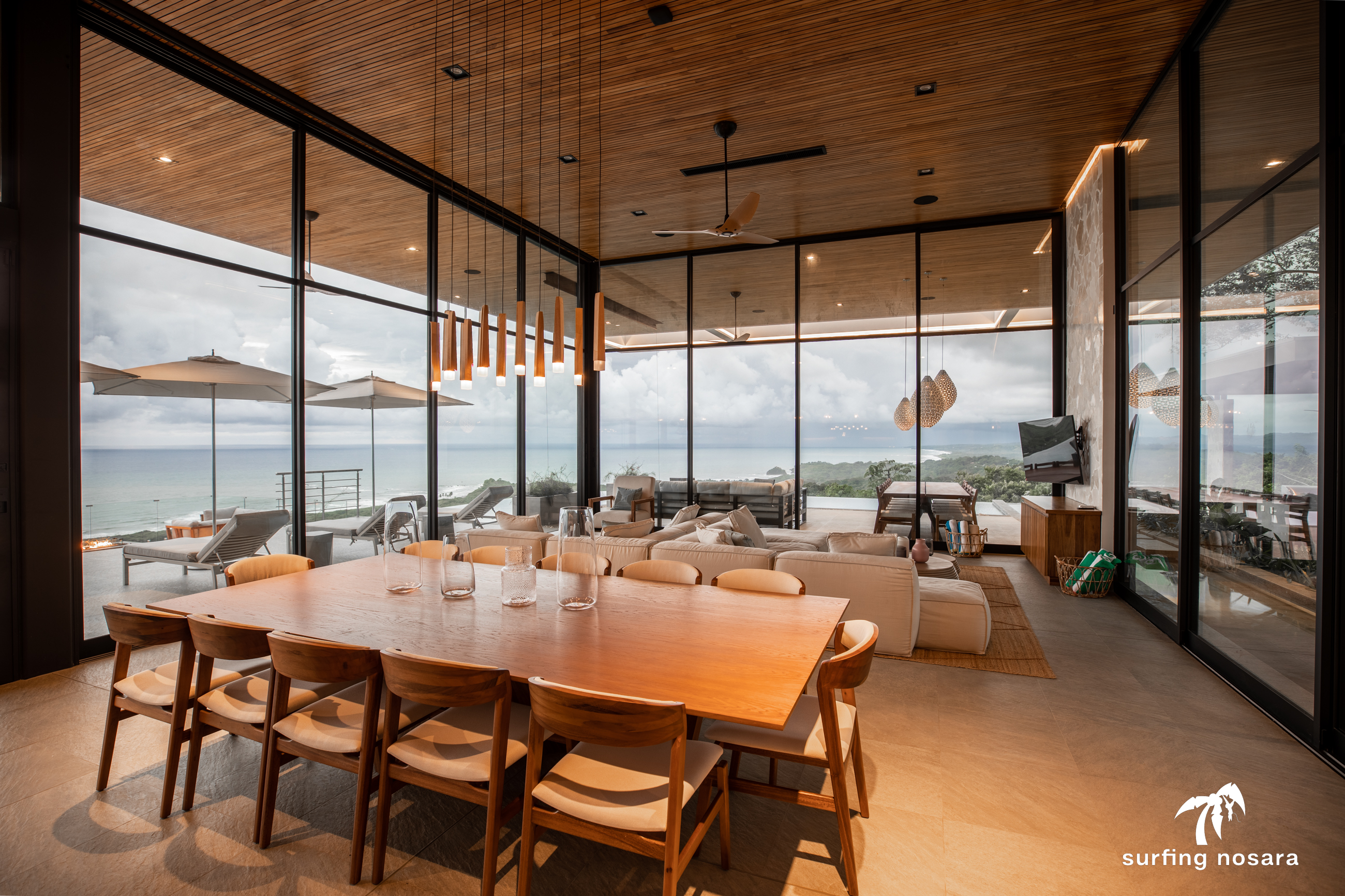 6 bed Single Family Homes For Rent in Nosara, Guanacaste - thumb 8