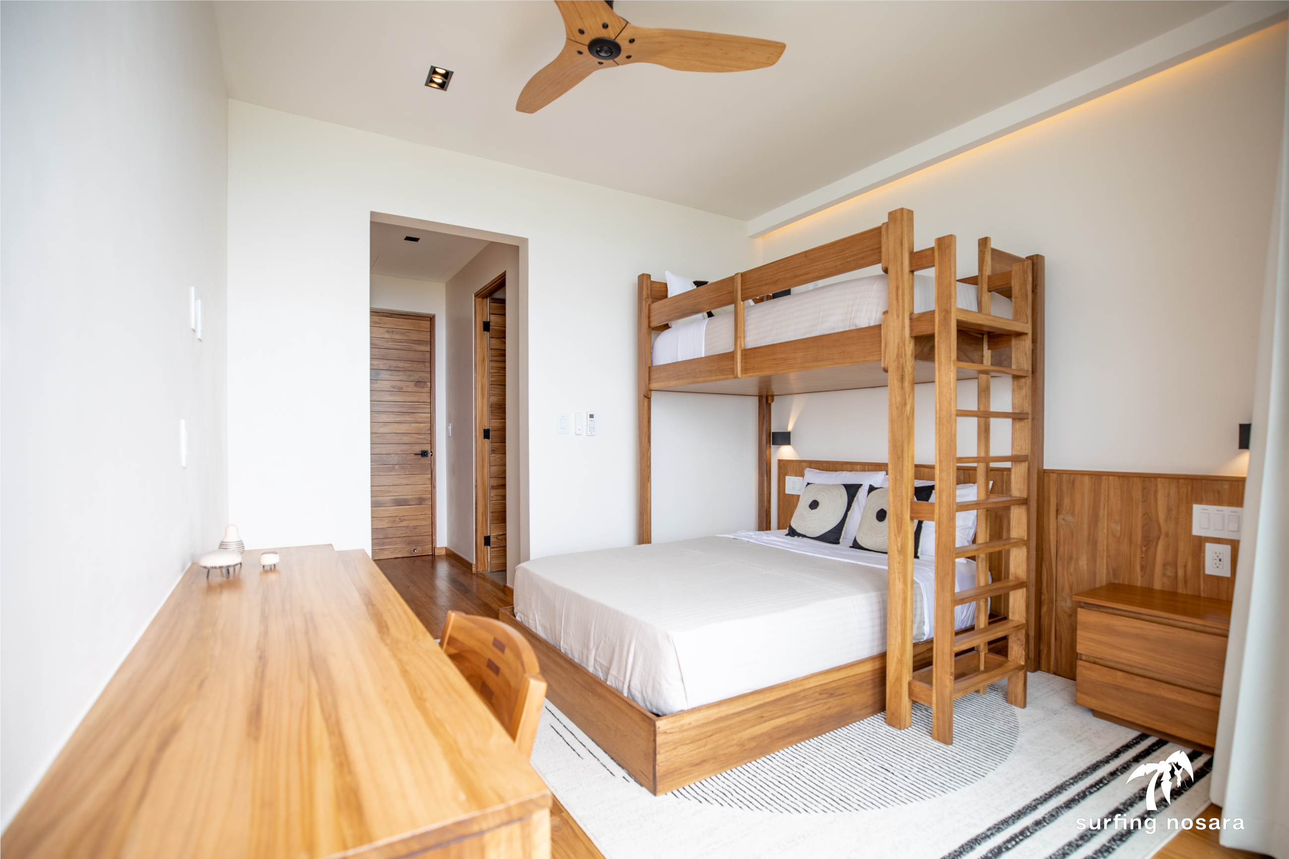 6 bed Single Family Homes For Rent in Nosara, Guanacaste - thumb 23