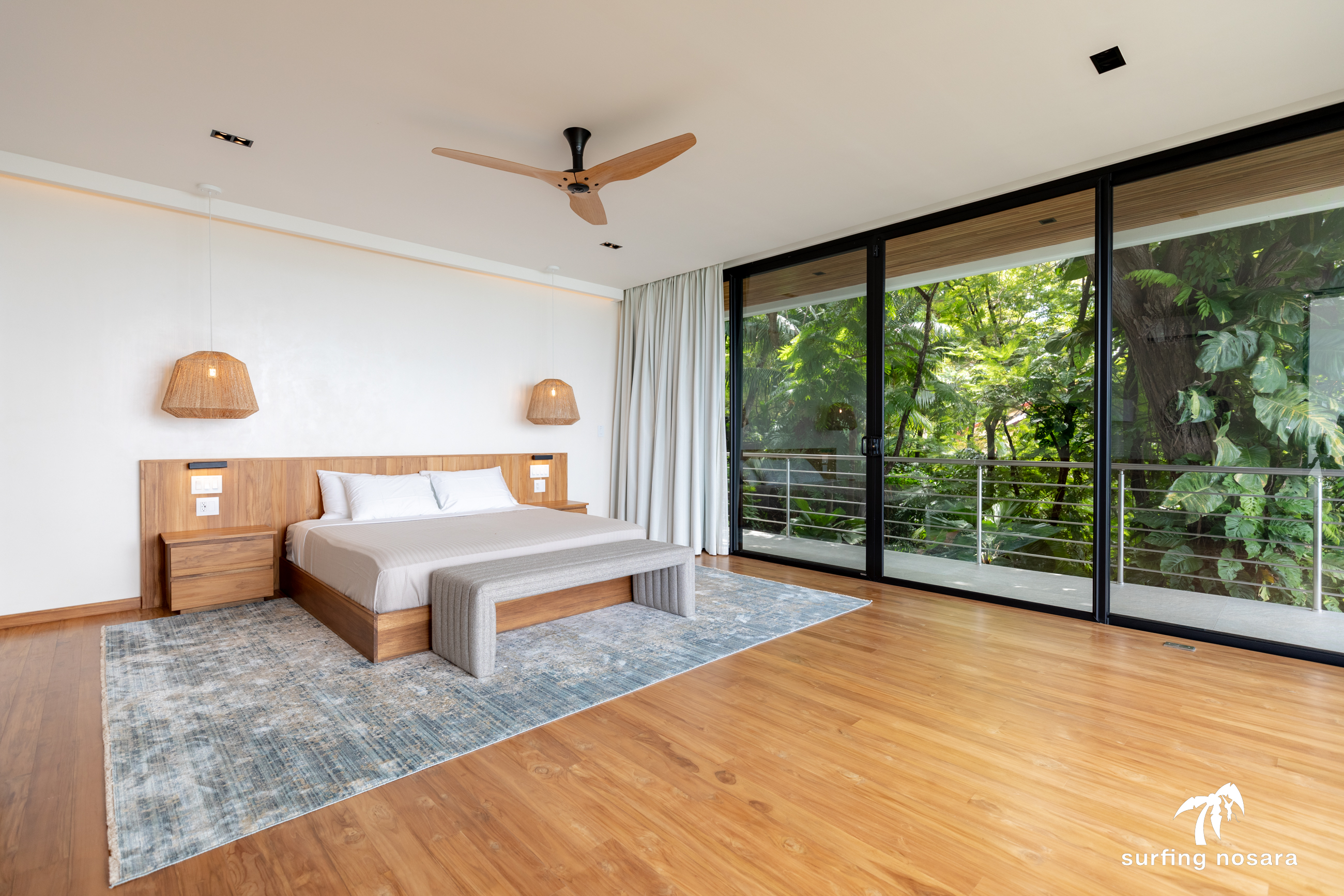 6 bed Single Family Homes For Rent in Nosara, Guanacaste - thumb 21