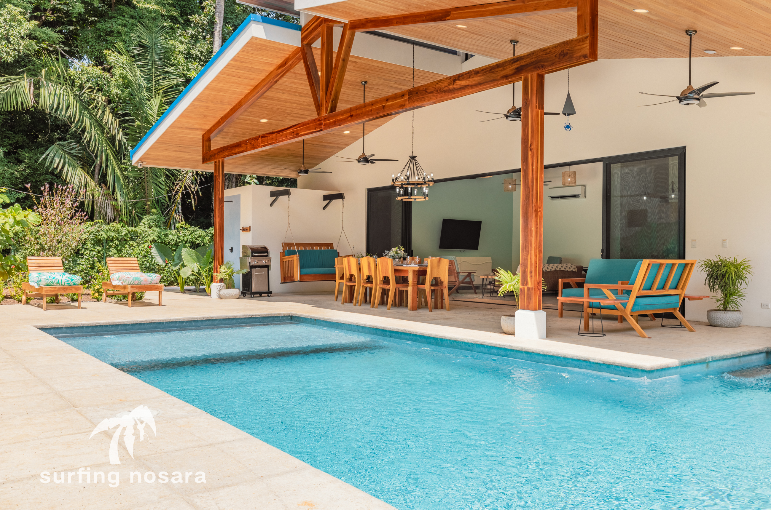 4 bed Single Family Homes For Rent in Playa Pelada, Guanacaste - thumb 1