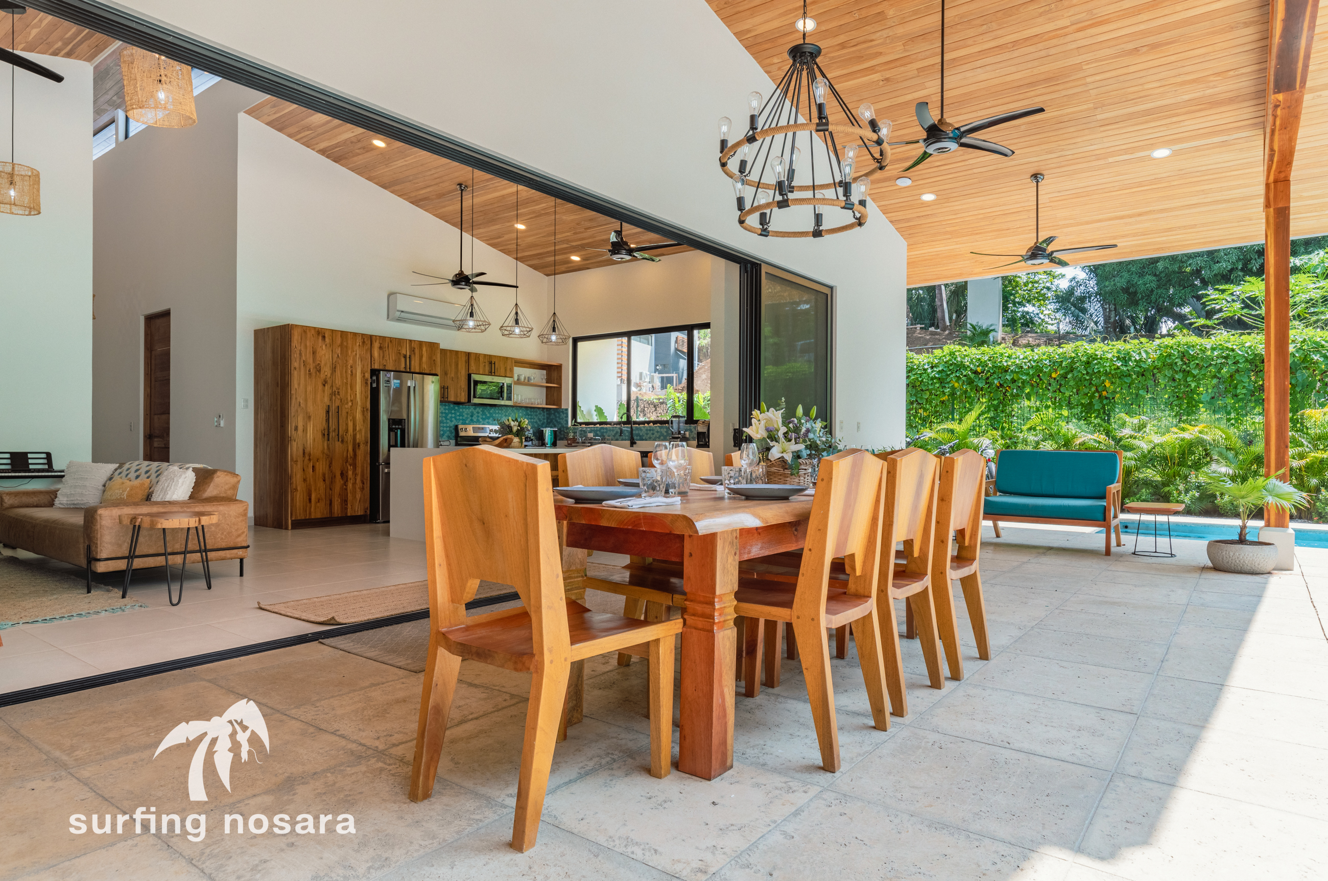 4 bed Single Family Homes For Rent in Playa Pelada, Guanacaste - thumb 3