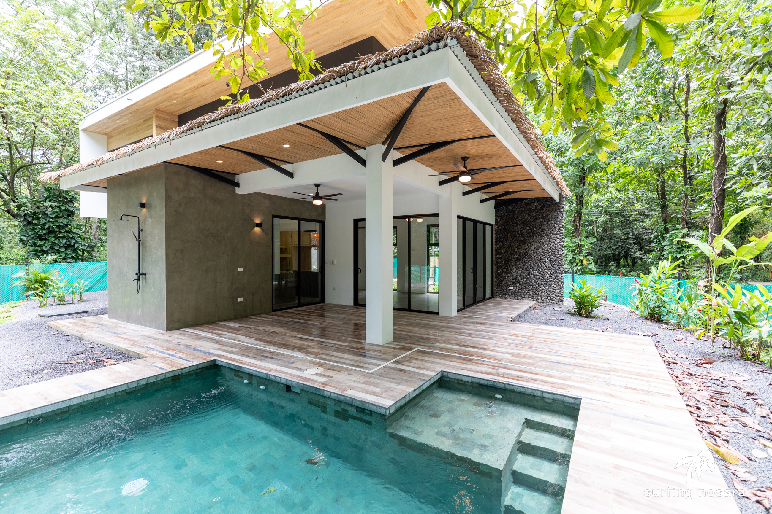 4 bed Single Family Homes For Sale in Nosara, Guanacaste - thumb 1