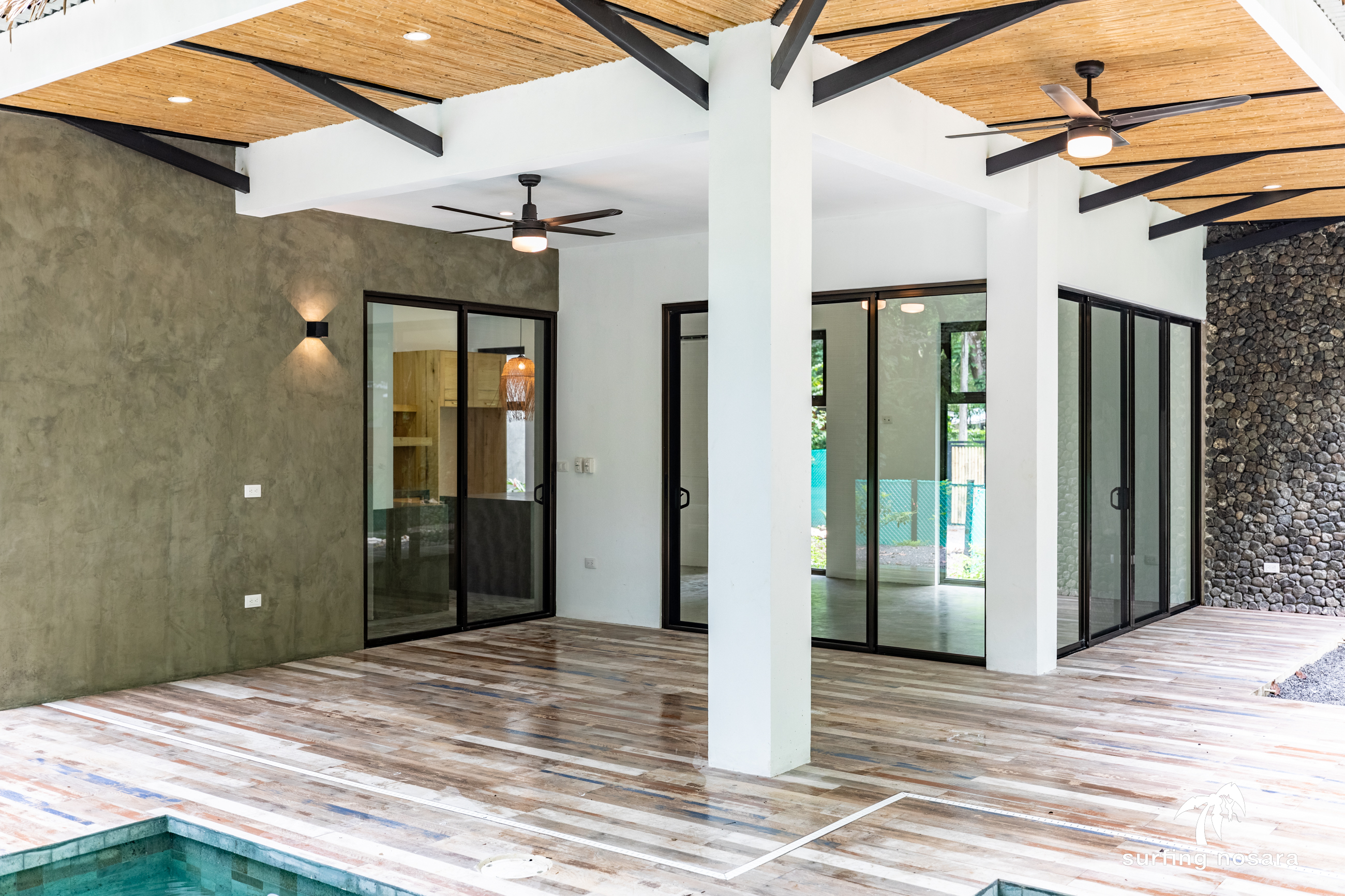 4 bed Single Family Homes For Sale in Nosara, Guanacaste - thumb 3