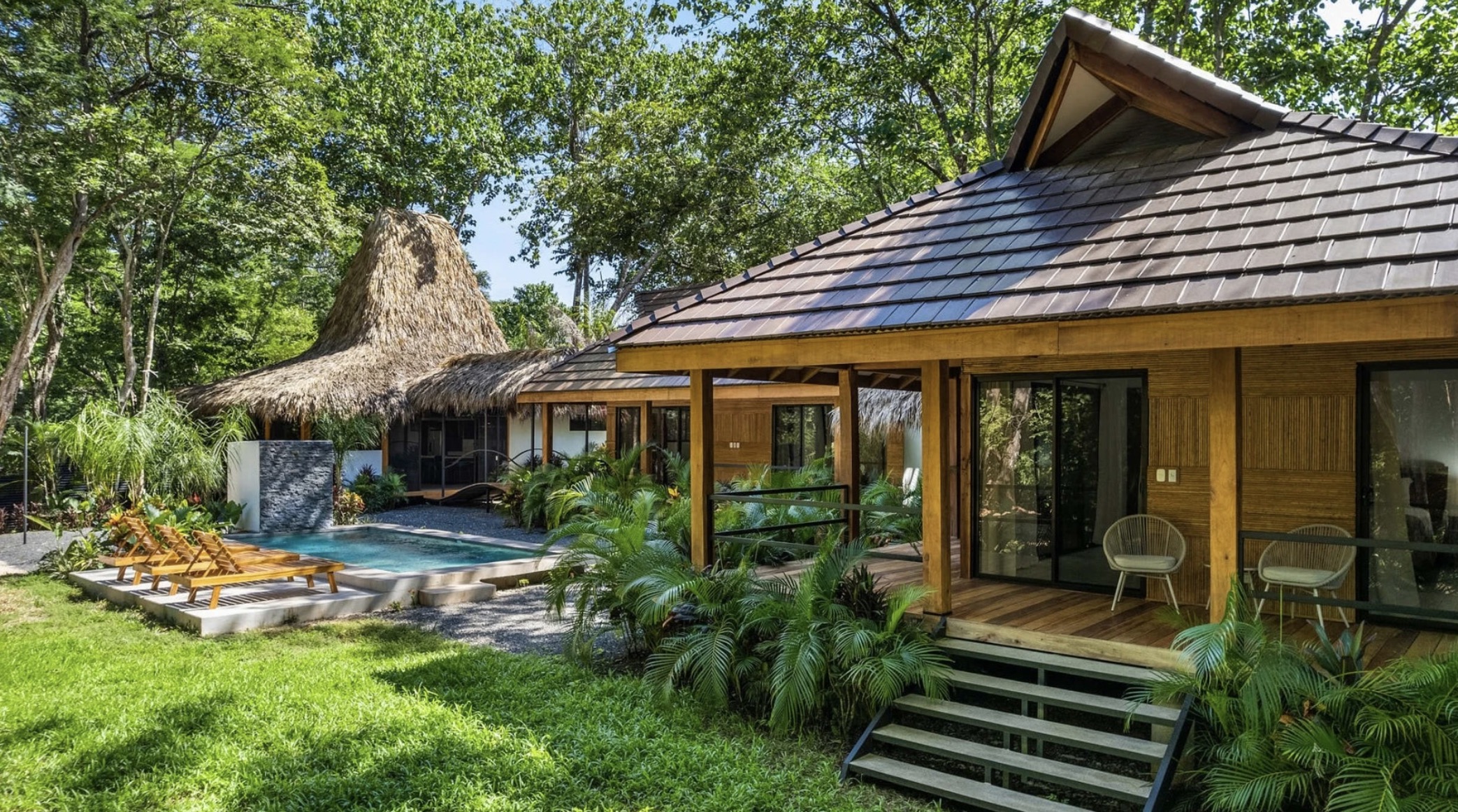 4 bed Single Family Homes For Sale in Avellanas, Guanacaste - thumb 4