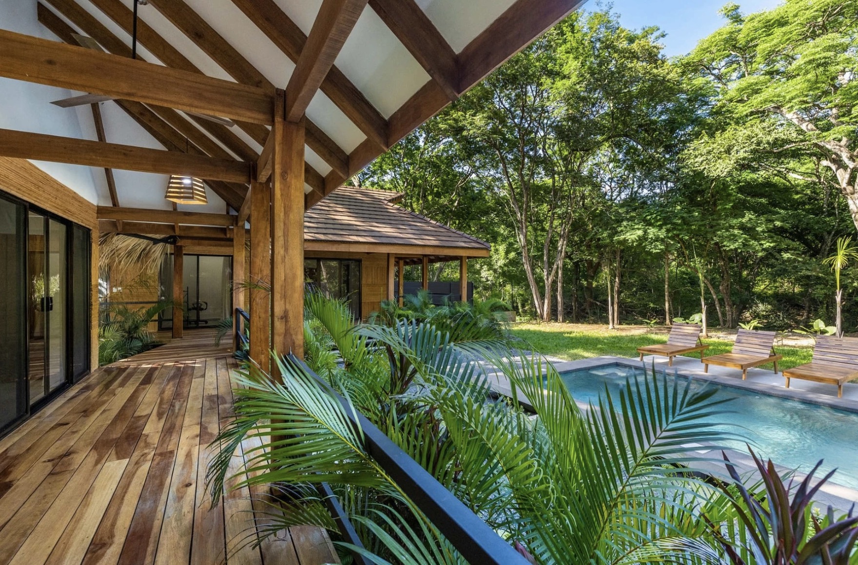 4 bed Single Family Homes For Sale in Avellanas, Guanacaste - thumb 15