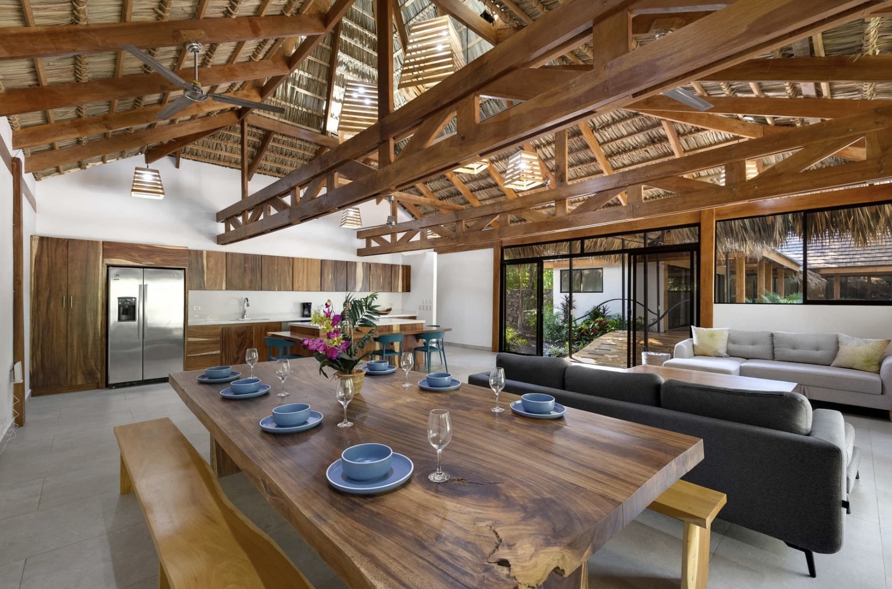 4 bed Single Family Homes For Sale in Avellanas, Guanacaste - thumb 6