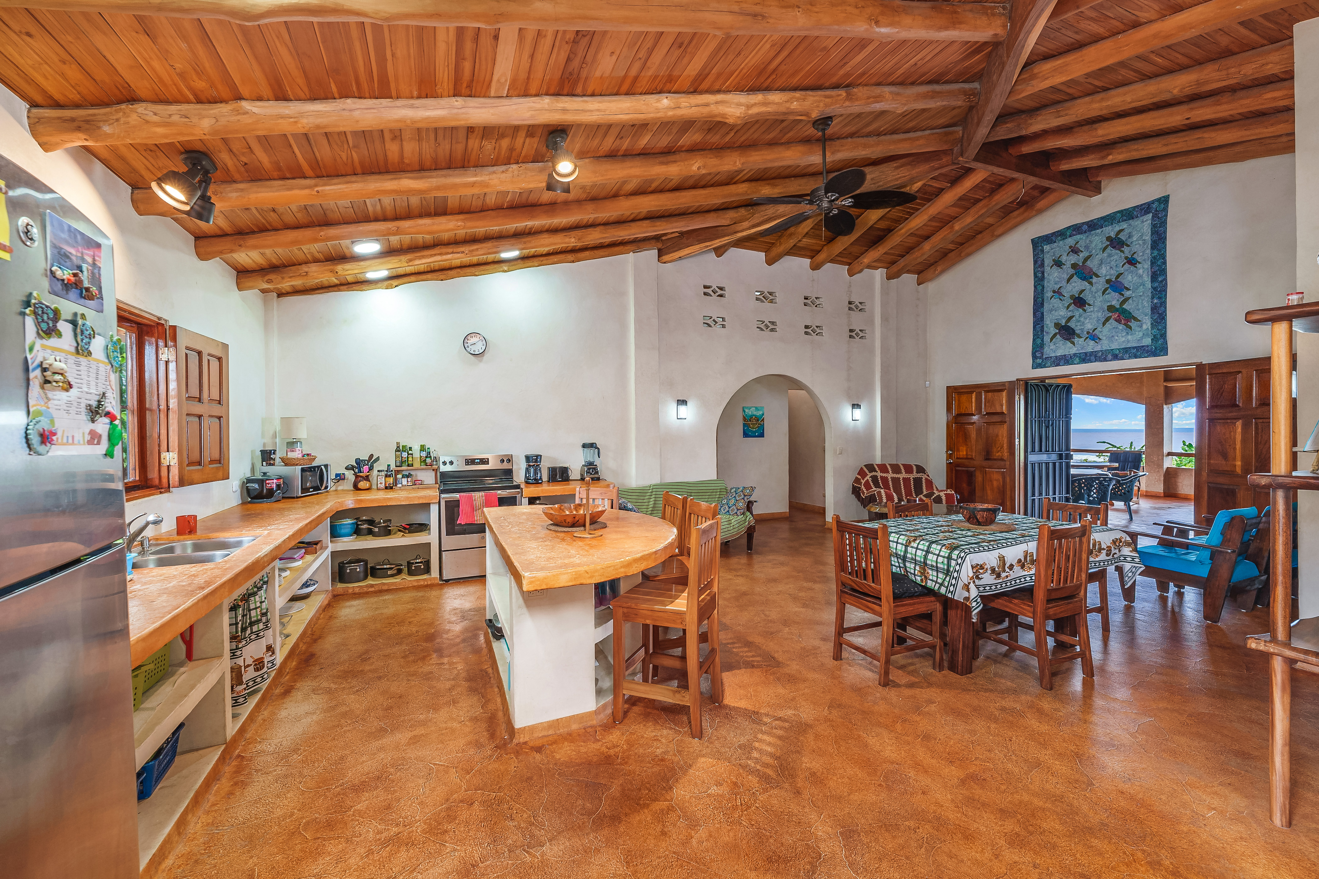 3 bed Single Family Homes For Sale in Junquillal, Guanacaste - thumb 11