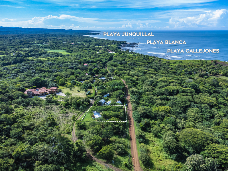 2 bed Single Family Homes For Sale in Playa Negra, Guanacaste - 1