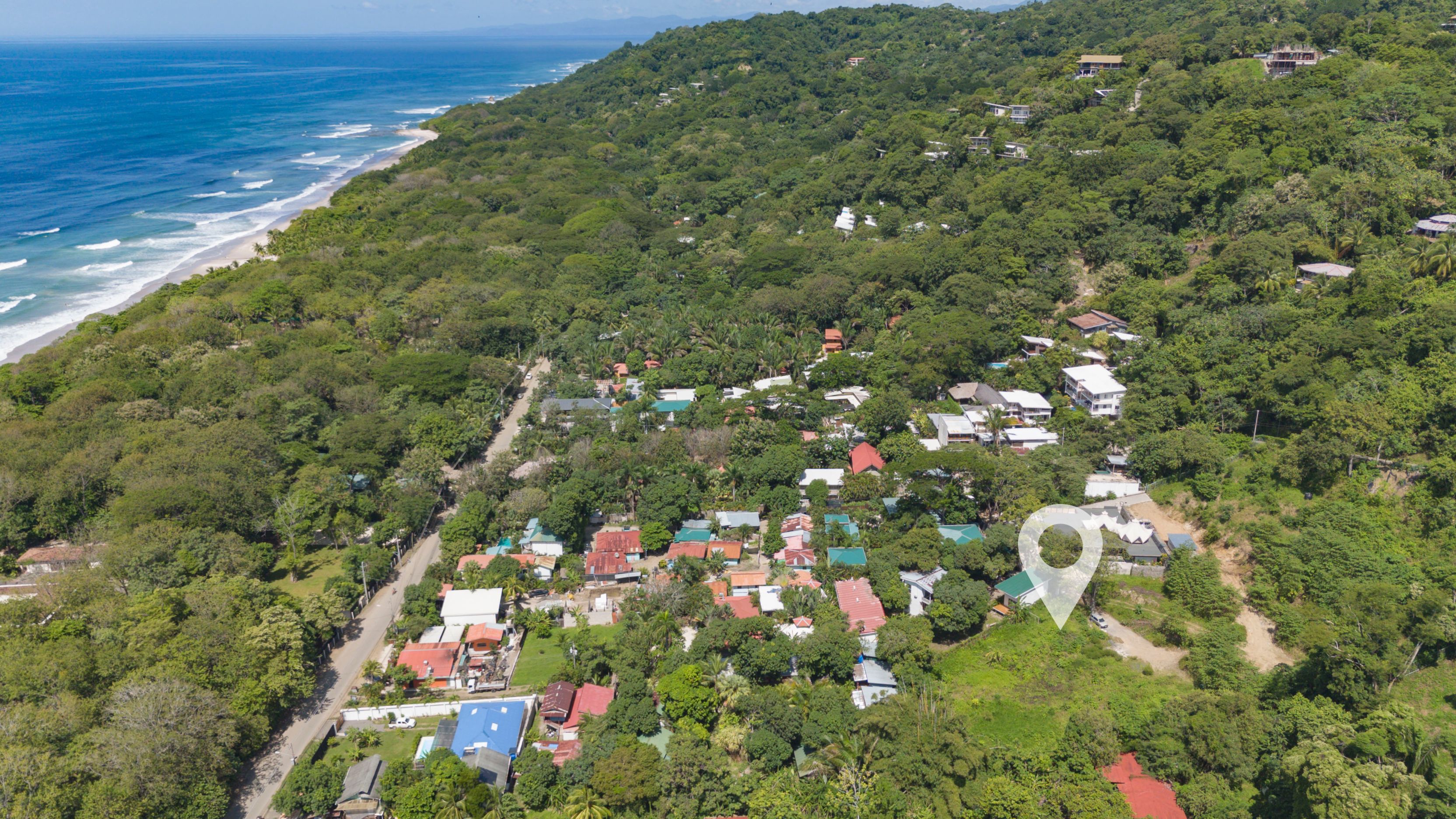 0 bed Land For Sale in Santa Teresa, Puntarenas - thumb 1