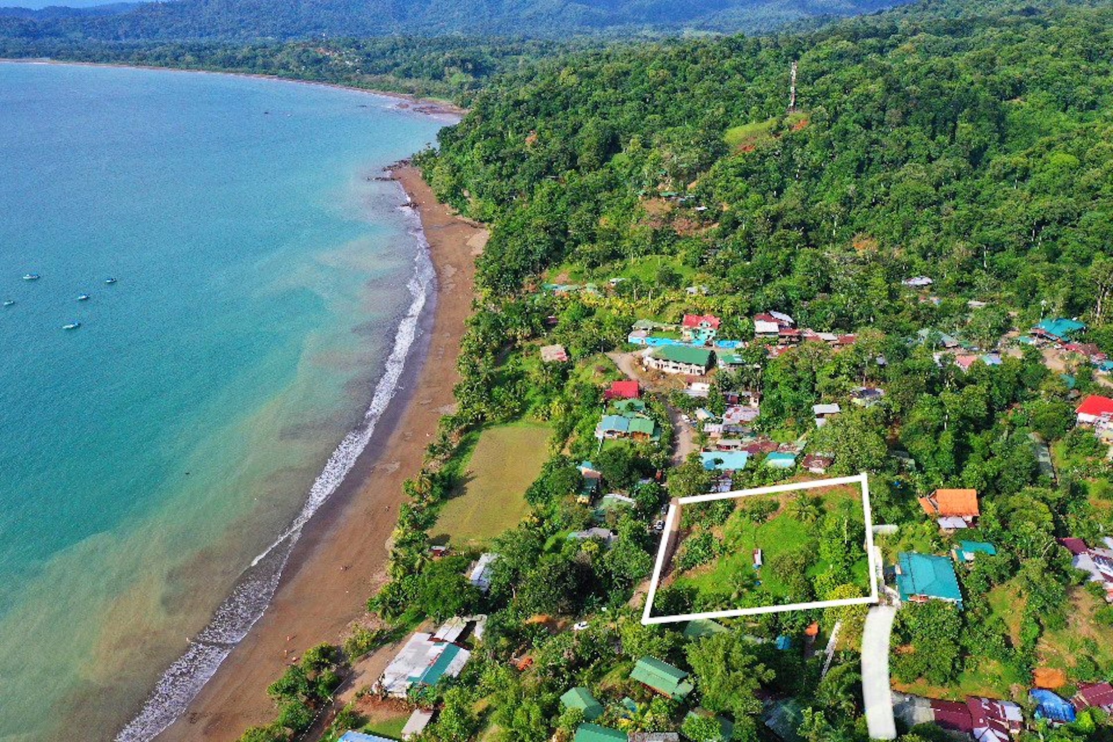 0 bed Land For Sale in Drake Bay, Puntarenas - thumb 1