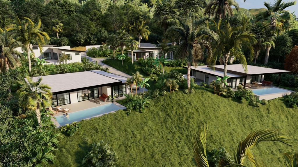 3 bed Single Family Homes For Sale in Ojochal, Puntarenas - thumb 1