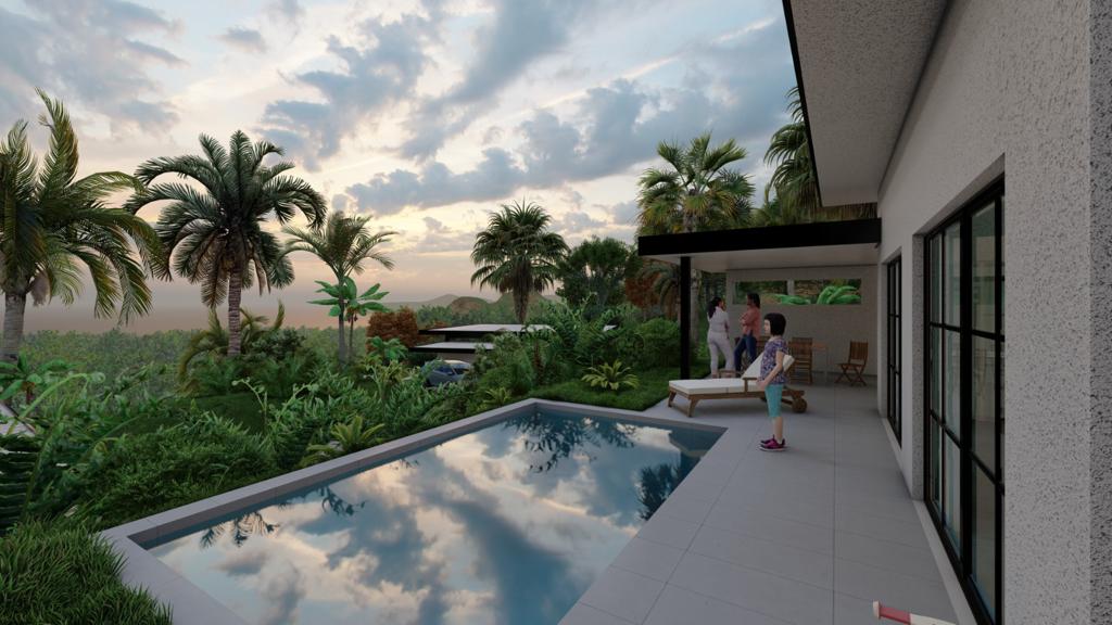 3 bed Single Family Homes For Sale in Ojochal, Puntarenas - thumb 9