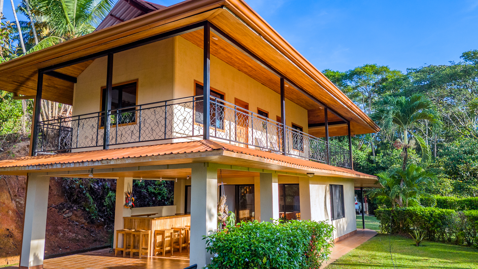 2 bed Single Family Homes For Sale in Ojochal, Puntarenas - thumb 3