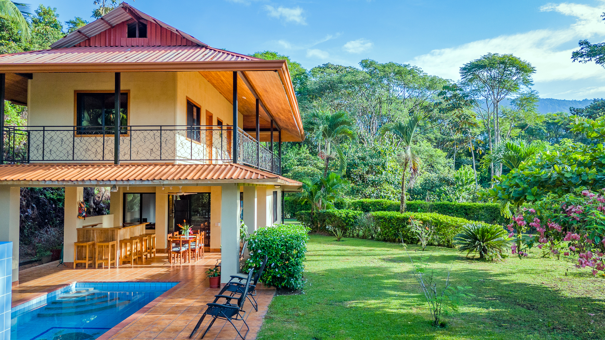 2 bed Single Family Homes For Sale in Ojochal, Puntarenas - thumb 1