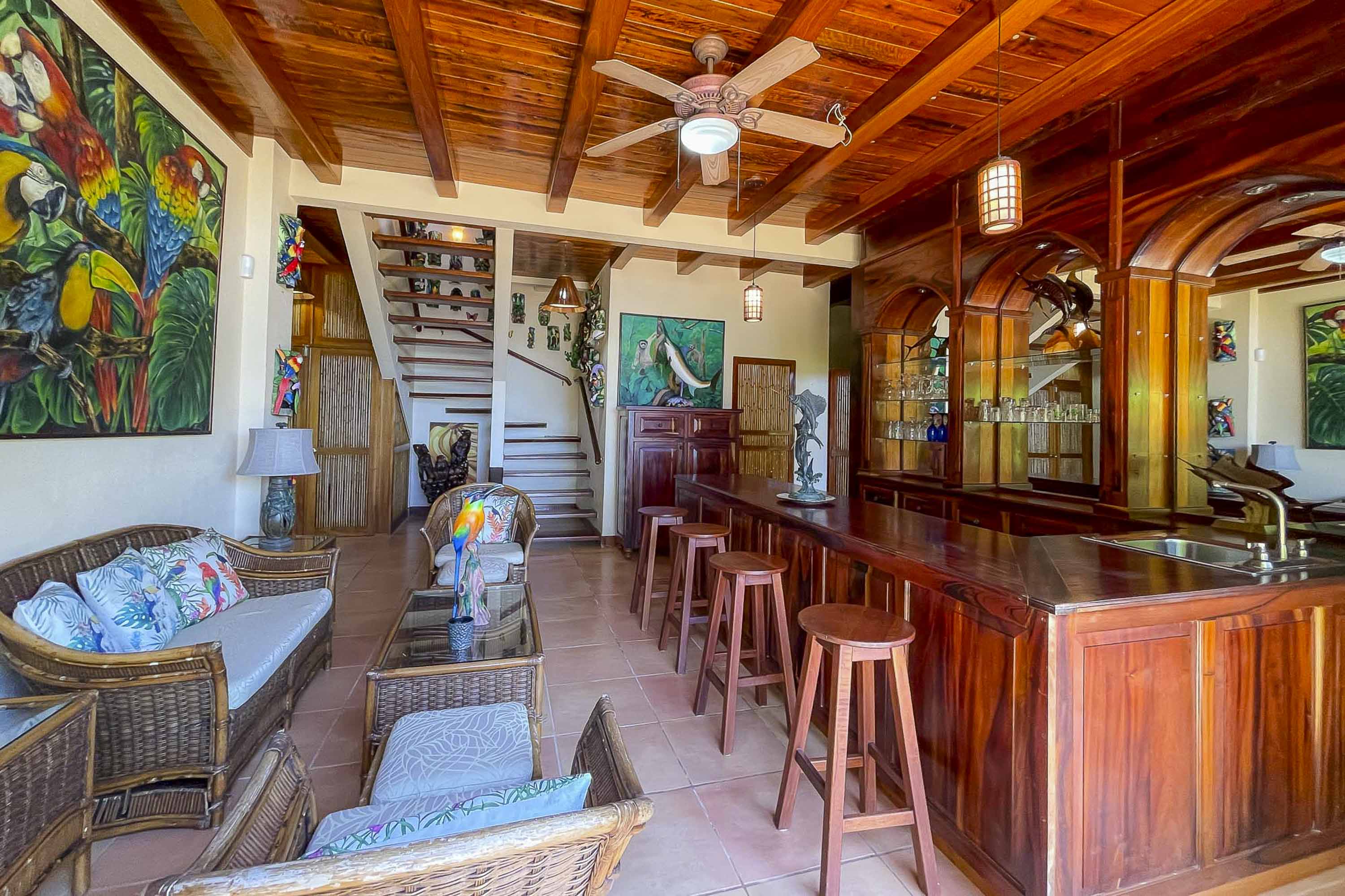 6 bed Single Family Homes For Sale in Dominical, Puntarenas - thumb 10