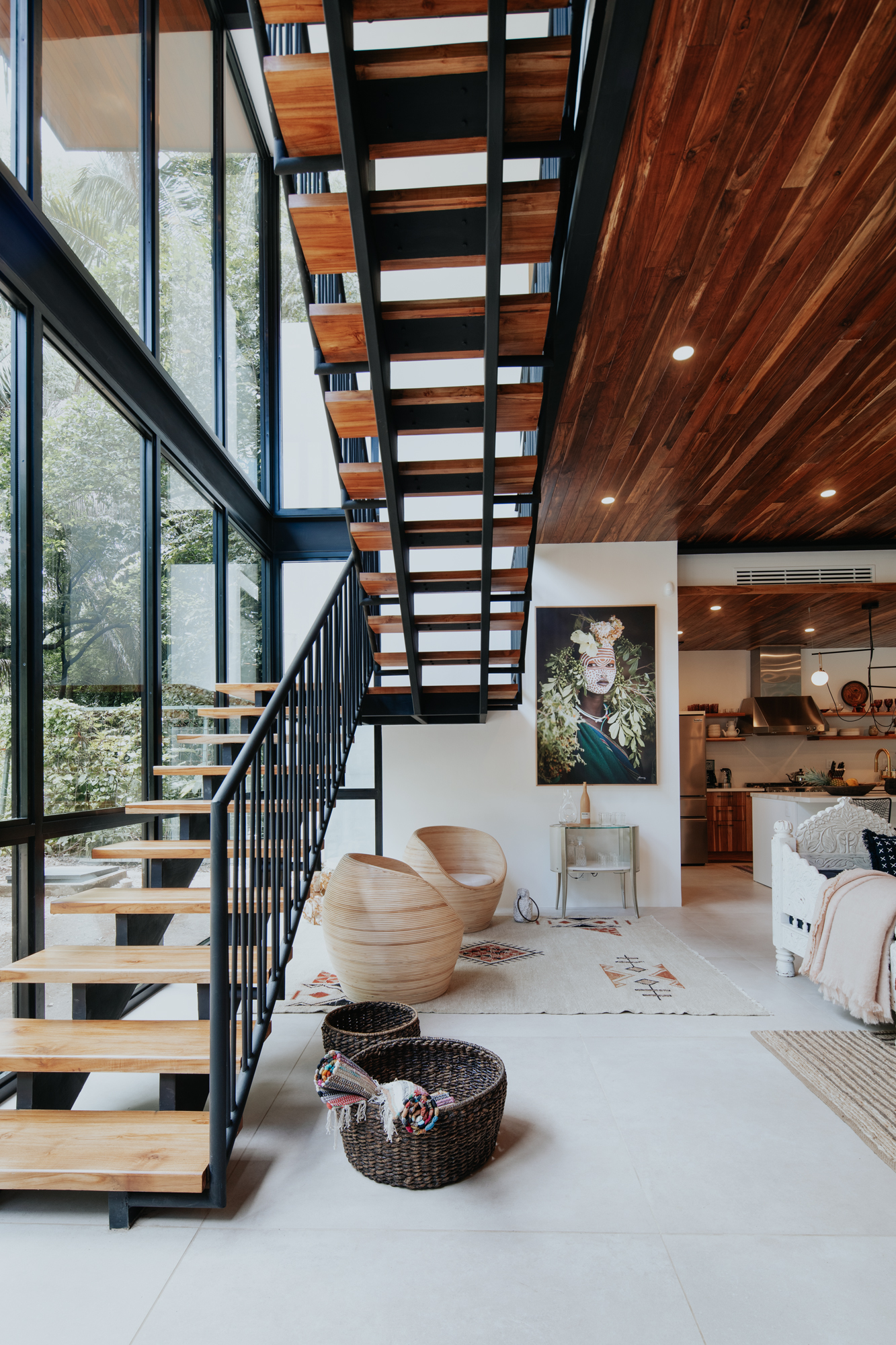 4 bed Single Family Homes For Sale in Nosara, Guanacaste - thumb 5