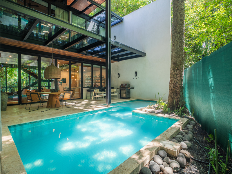 4 bed Single Family Homes For Sale in Nosara, Guanacaste - 1