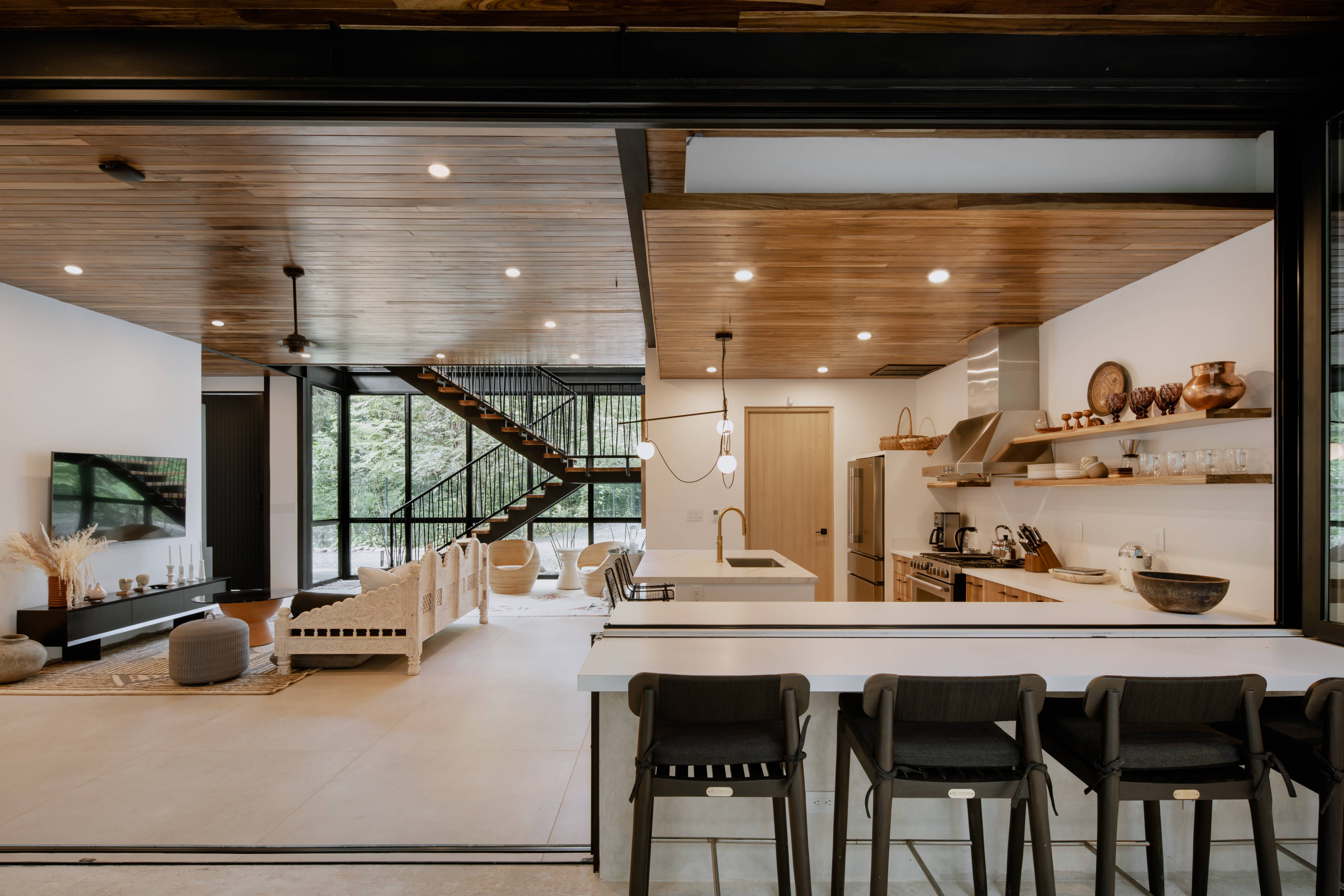 4 bed Single Family Homes For Sale in Nosara, Guanacaste - thumb 7