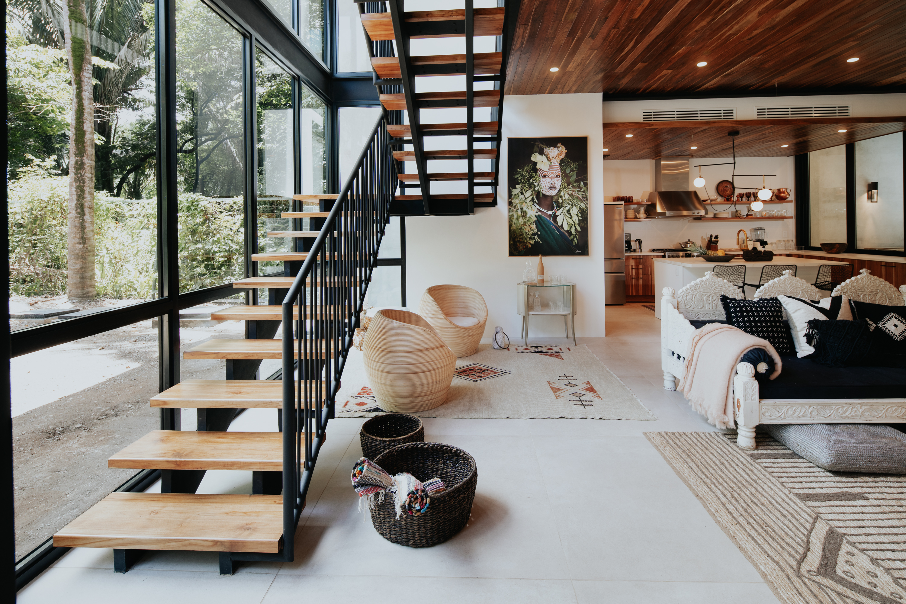 4 bed Single Family Homes For Sale in Nosara, Guanacaste - thumb 4