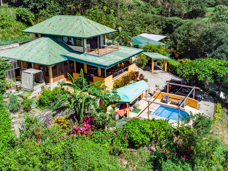 3 bed Single Family Homes For Sale in Samara, Guanacaste - 1