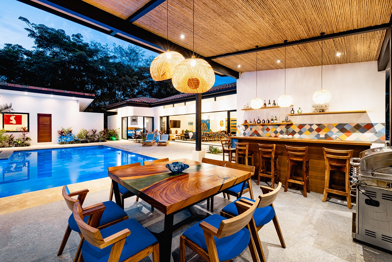 4 bed Single Family Homes For Sale in Hacienda Pinilla, Guanacaste - thumb 3