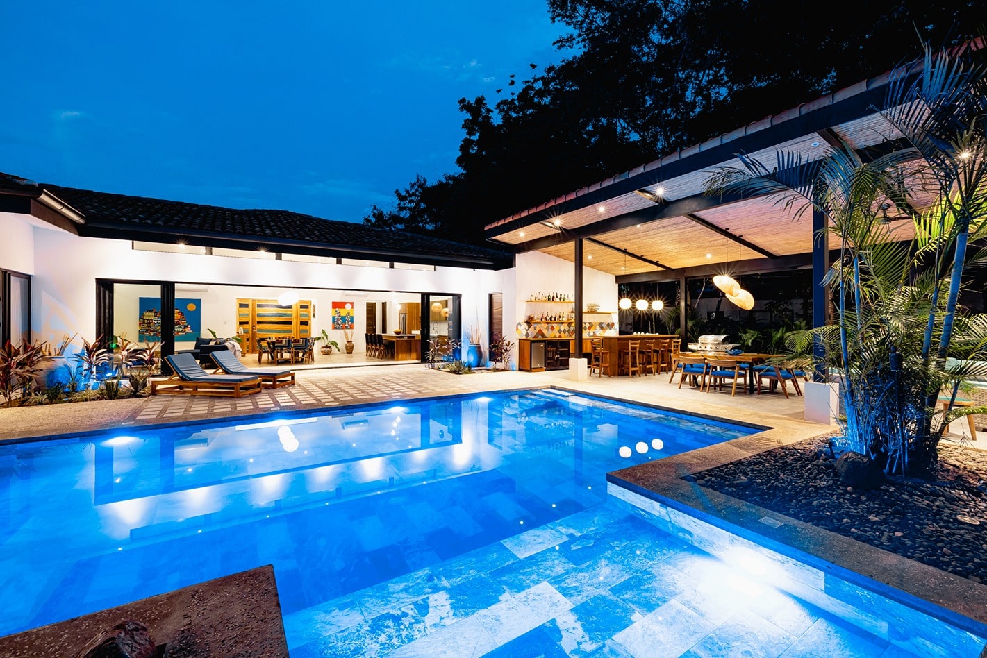 4 bed Single Family Homes For Sale in Hacienda Pinilla, Guanacaste - thumb 1