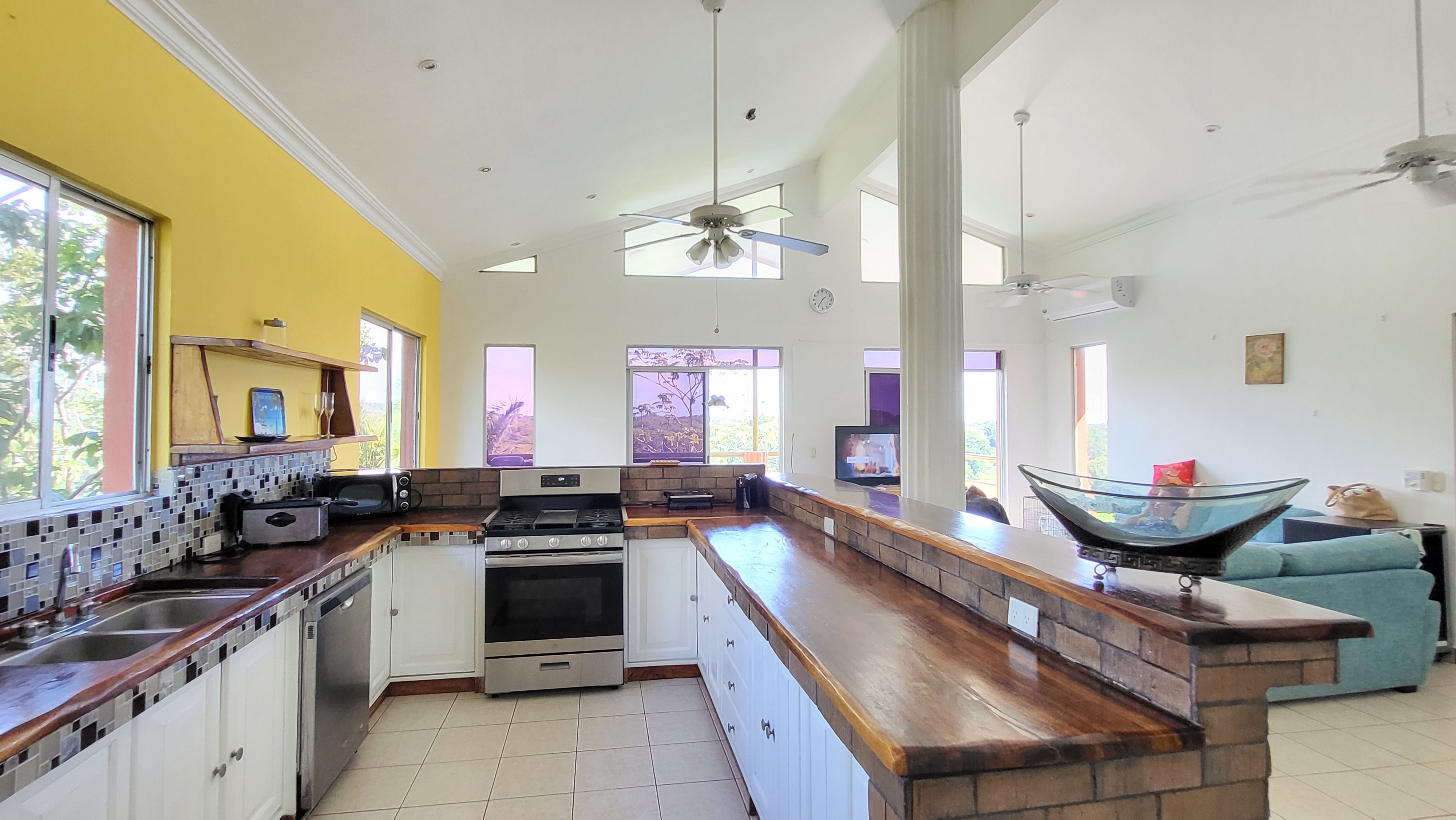 4 bed Single Family Homes For Sale in Playa Hermosa, Puntarenas - thumb 3