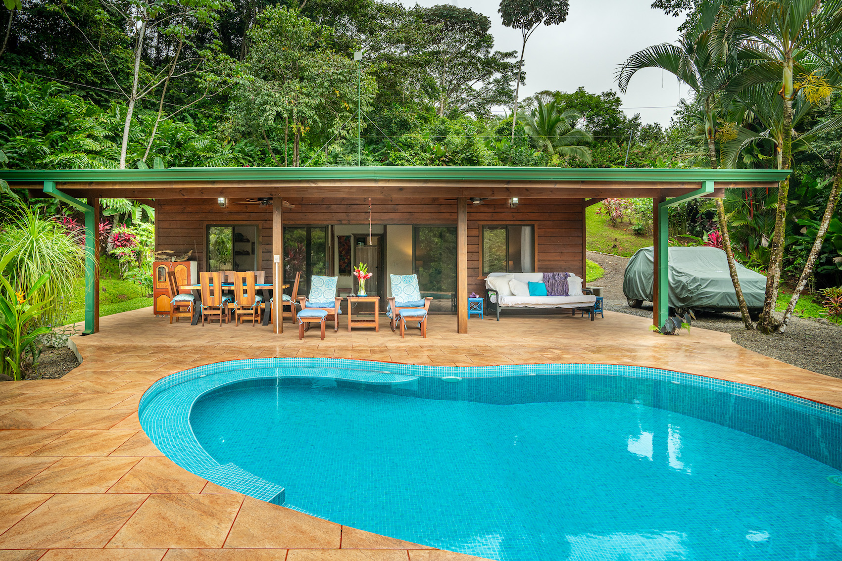 2 bed Single Family Homes For Sale in Ojochal, Puntarenas - thumb 20