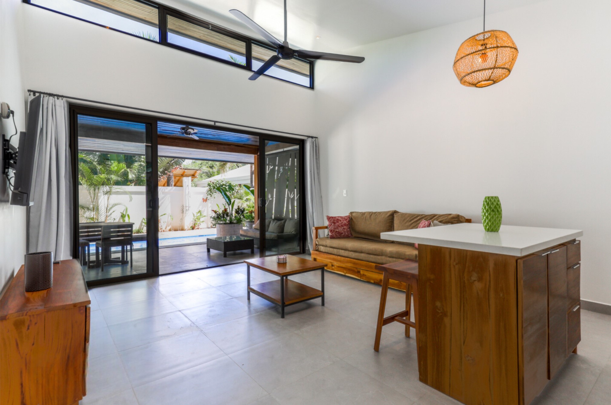 2 bed Single Family Homes For Rent in Nosara, Guanacaste - thumb 9