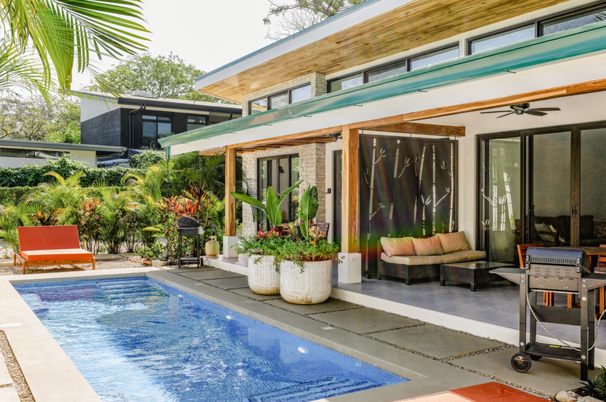 2 bed Single Family Homes For Rent in Nosara, Guanacaste - thumb 18