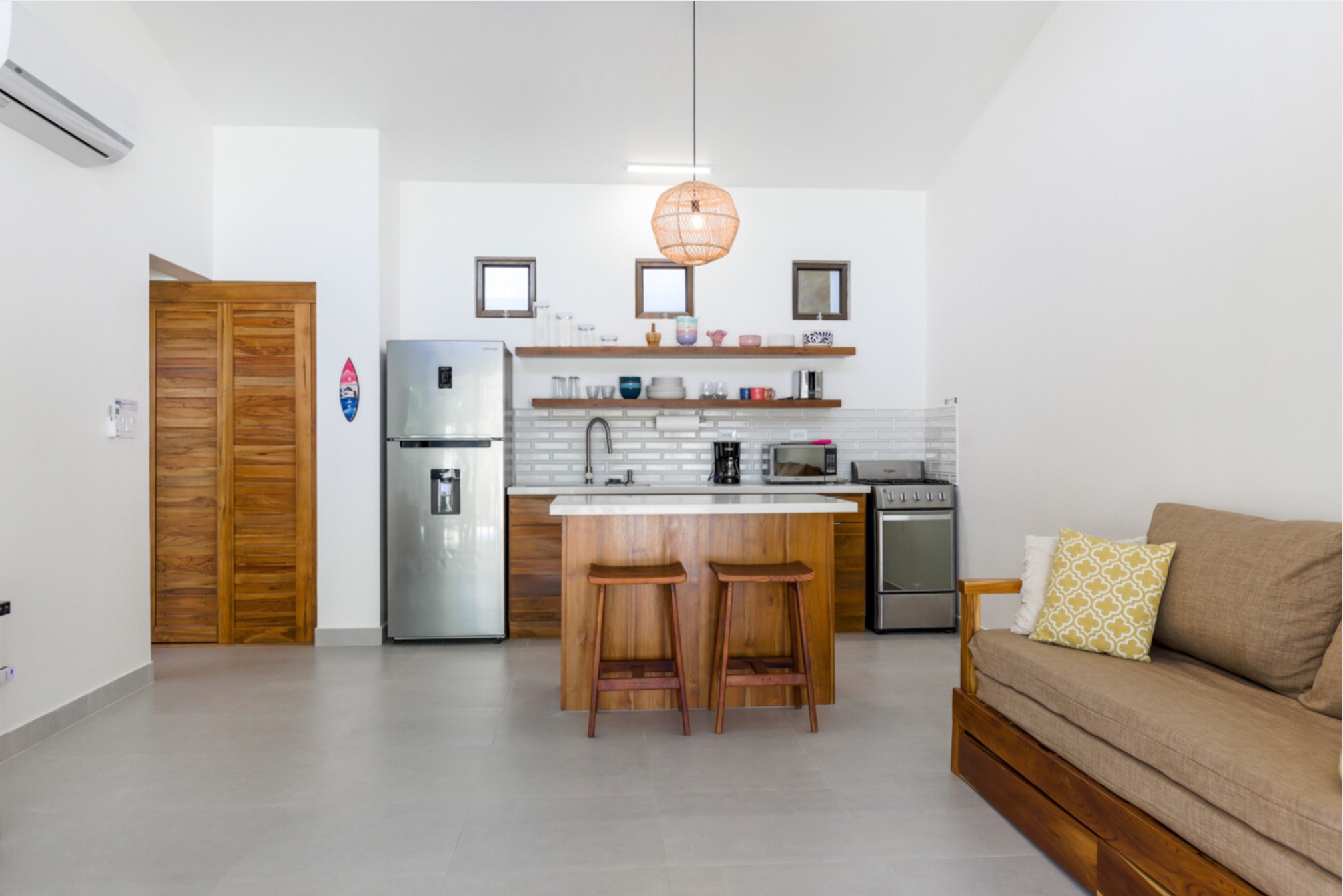 2 bed Single Family Homes For Rent in Nosara, Guanacaste - thumb 6