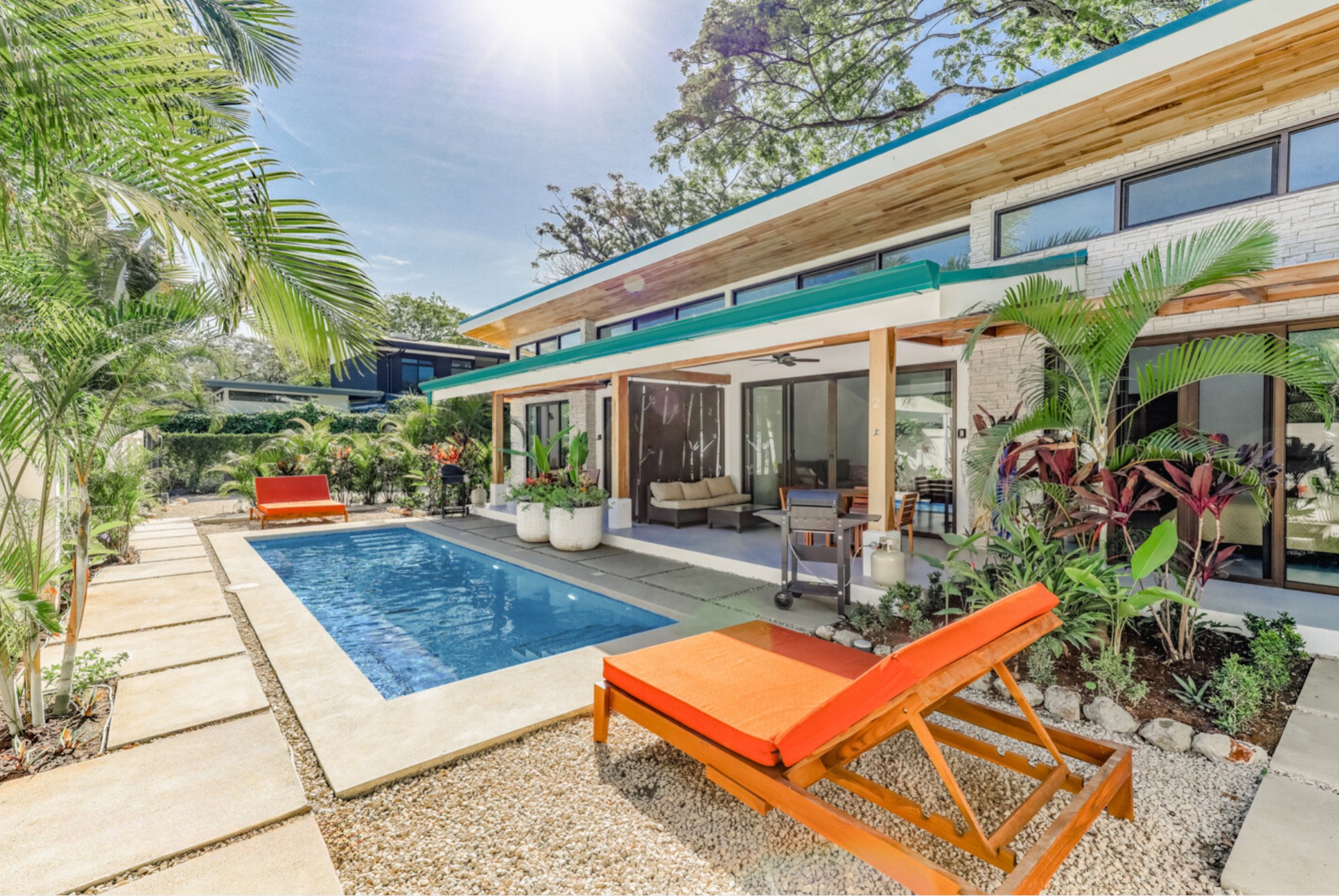 2 bed Single Family Homes For Rent in Nosara, Guanacaste - thumb 22