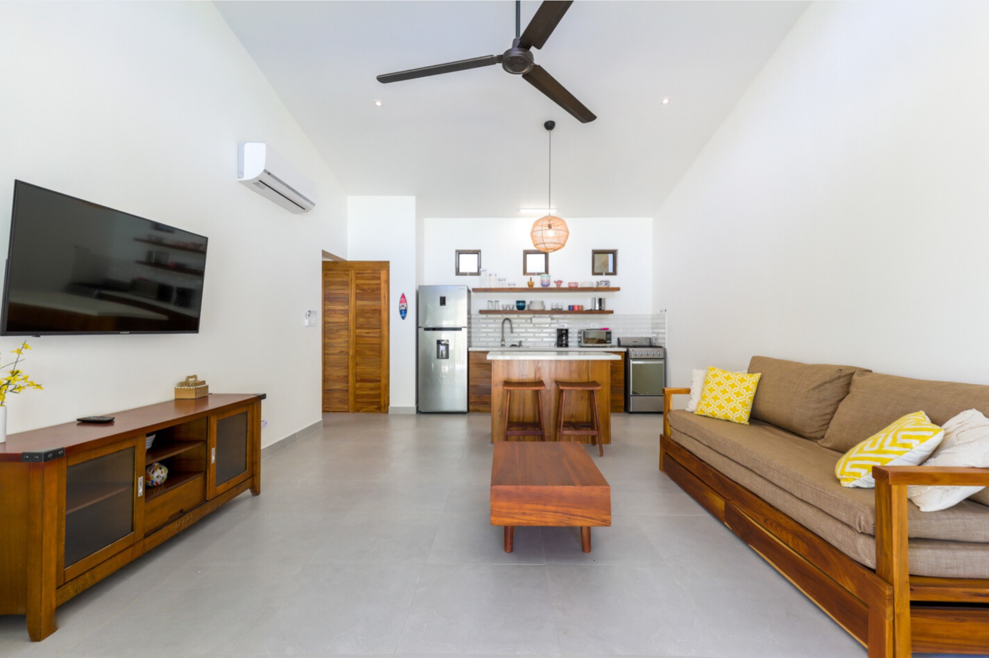 2 bed Single Family Homes For Rent in Nosara, Guanacaste - thumb 7