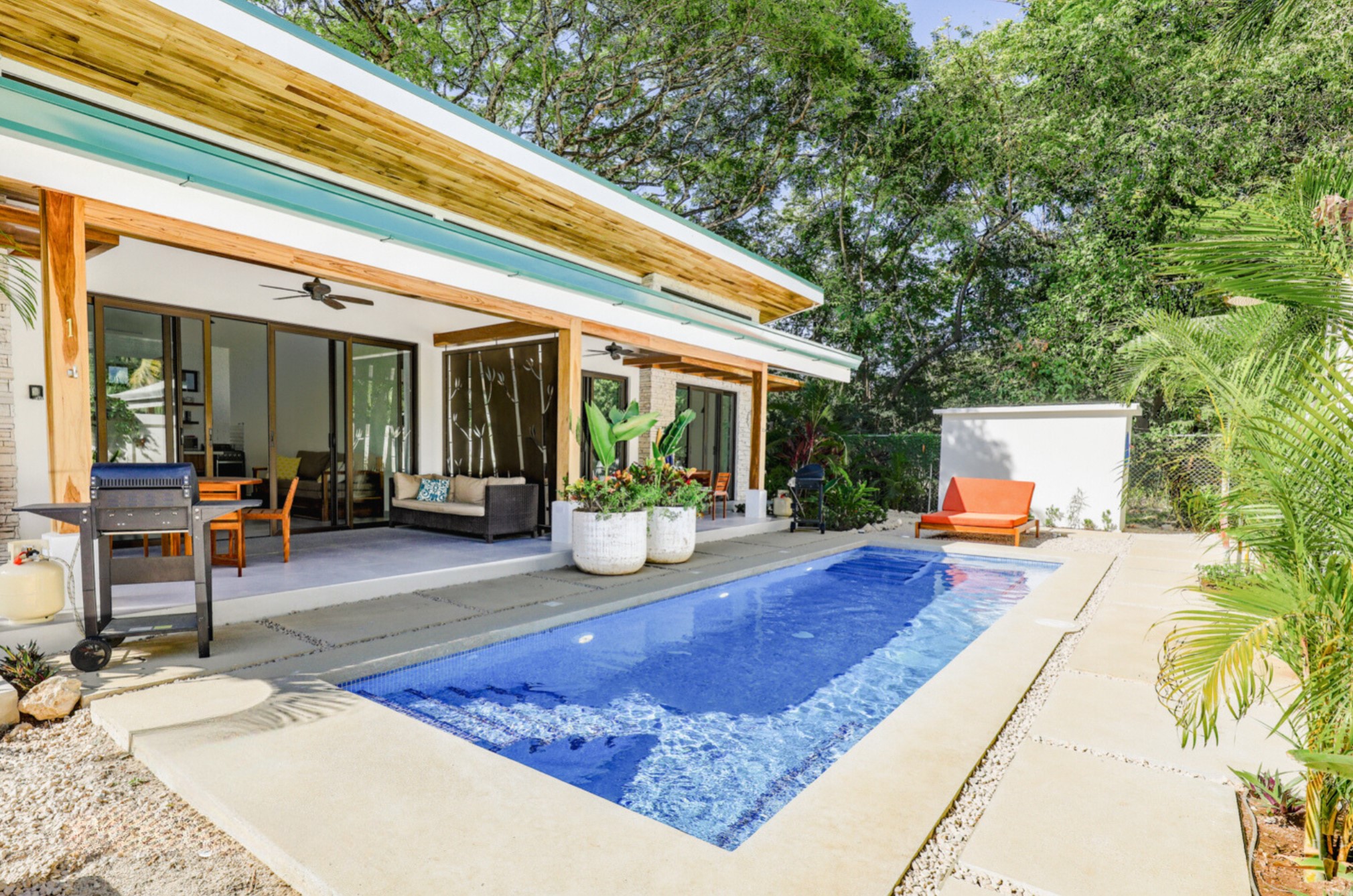 2 bed Single Family Homes For Rent in Nosara, Guanacaste - thumb 19