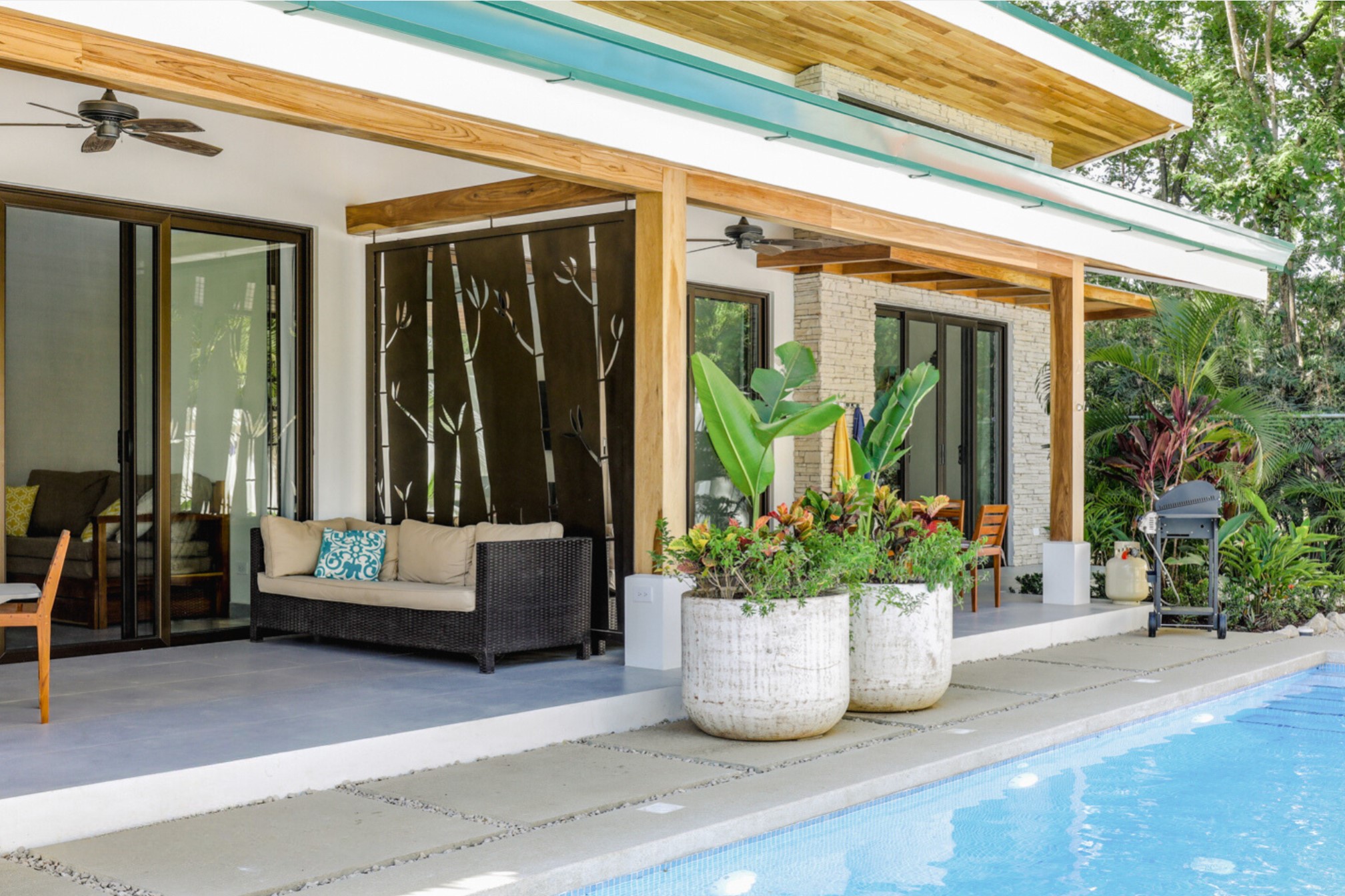 2 bed Single Family Homes For Rent in Nosara, Guanacaste - thumb 20