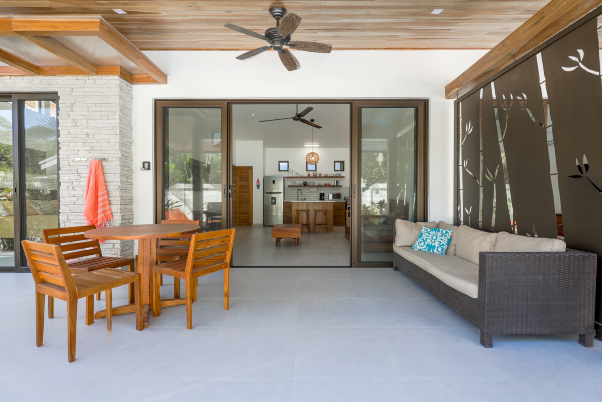 2 bed Single Family Homes For Rent in Nosara, Guanacaste - thumb 3