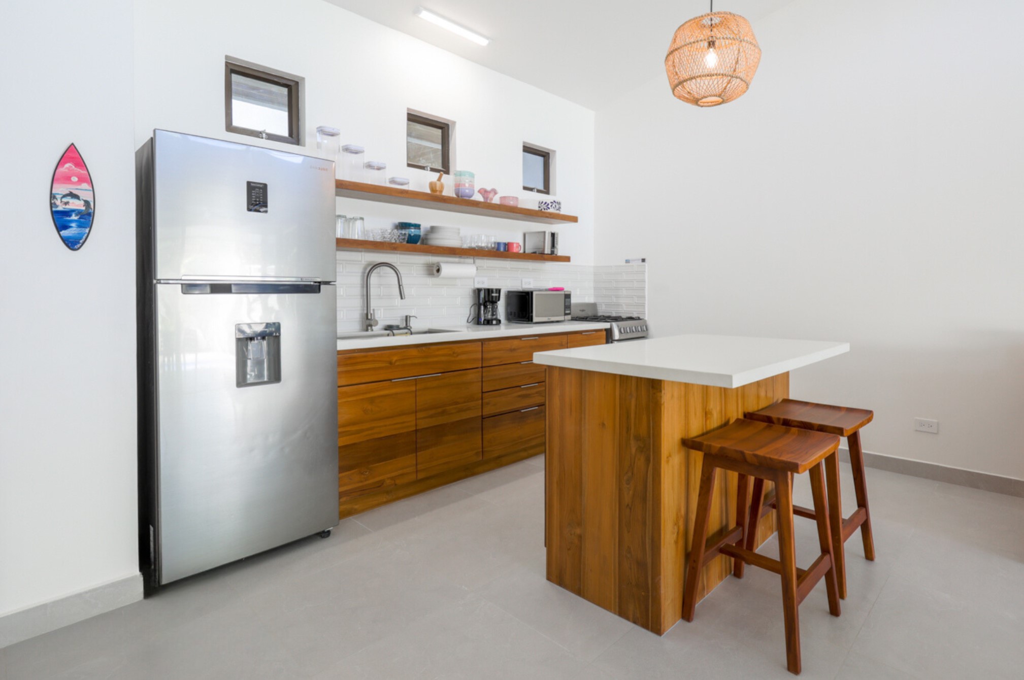 2 bed Single Family Homes For Rent in Nosara, Guanacaste - thumb 5