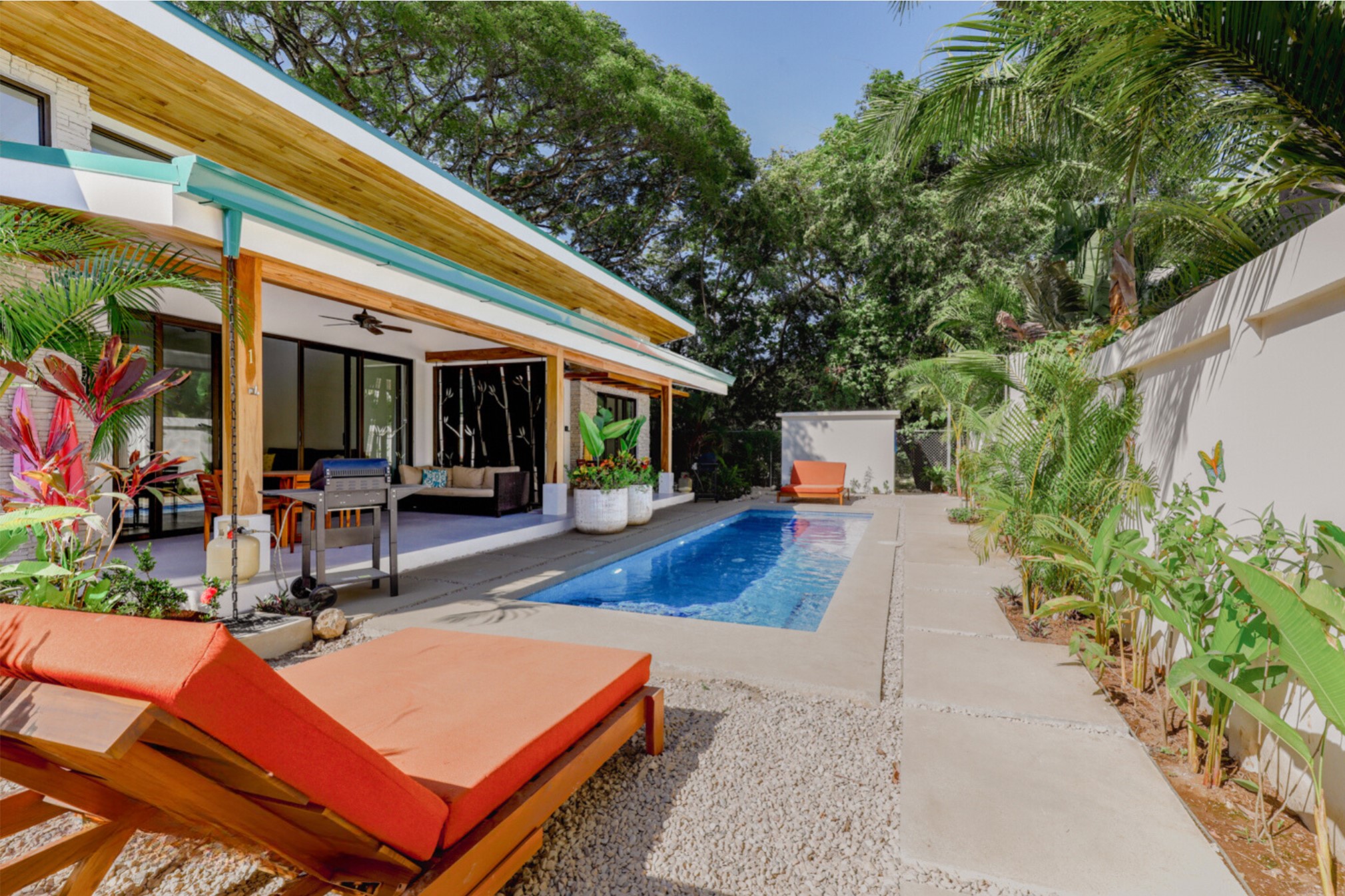 2 bed Single Family Homes For Rent in Nosara, Guanacaste - thumb 1