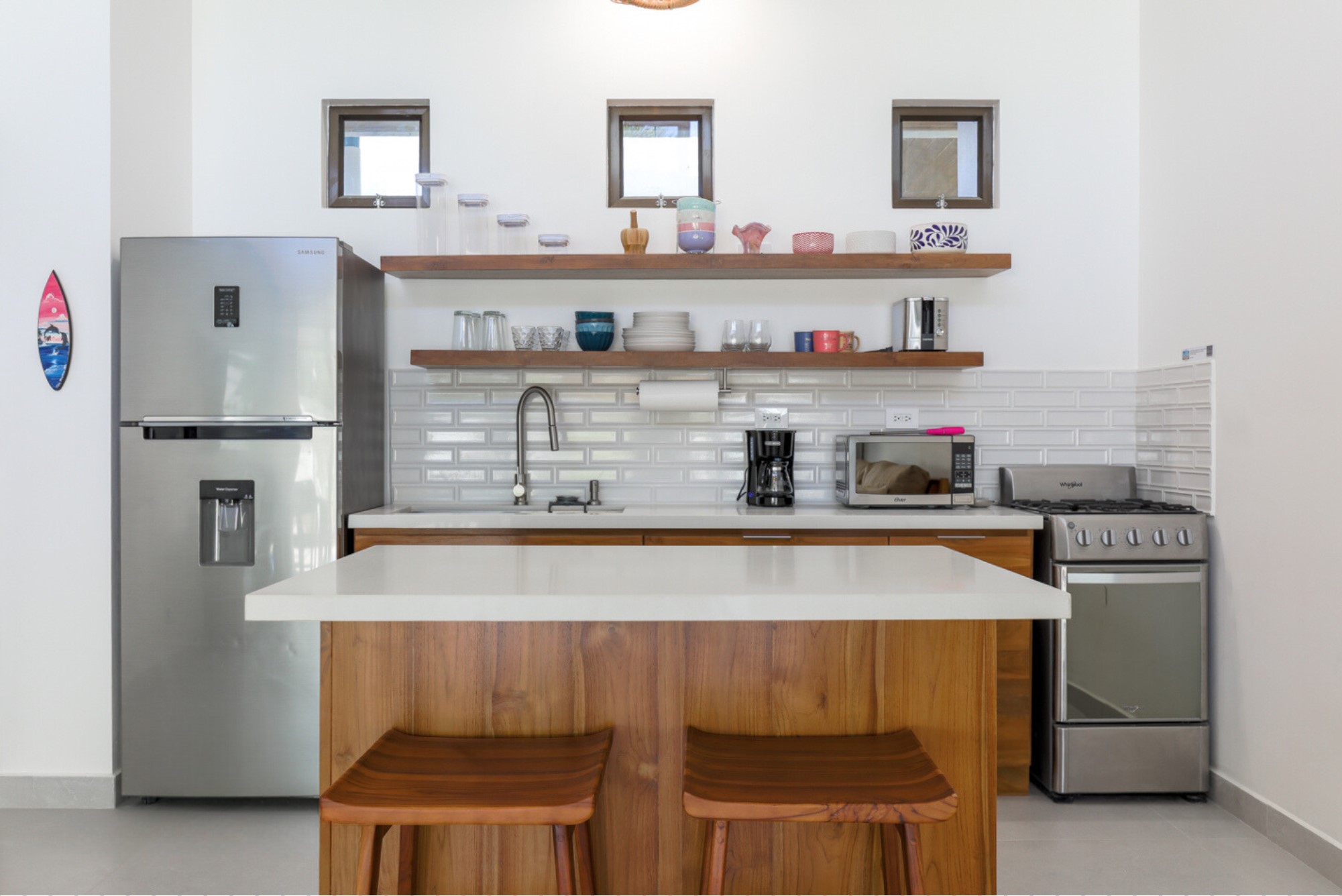 2 bed Single Family Homes For Rent in Nosara, Guanacaste - thumb 4