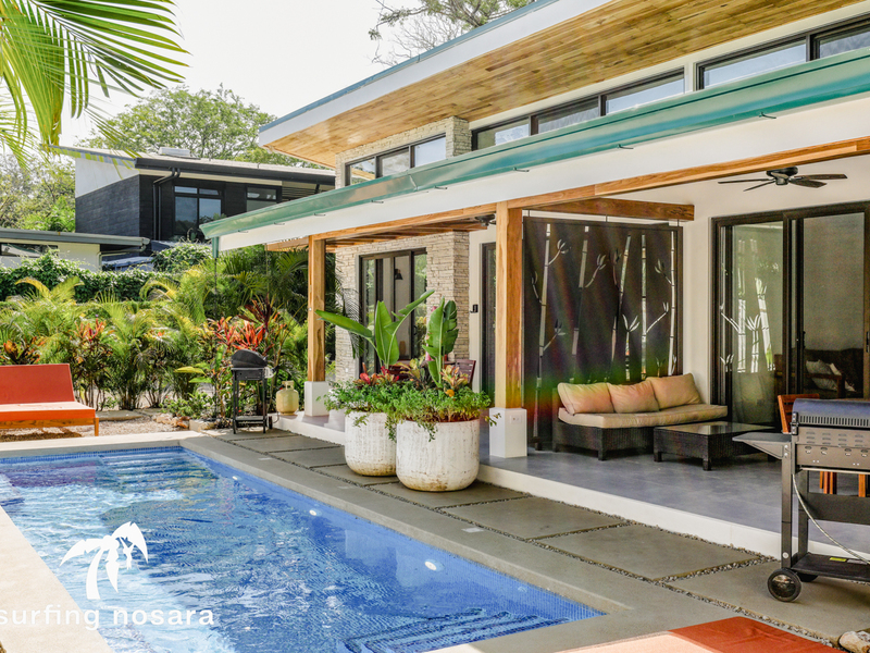 1 bed Single Family Homes For Rent in Nosara, Guanacaste - 1