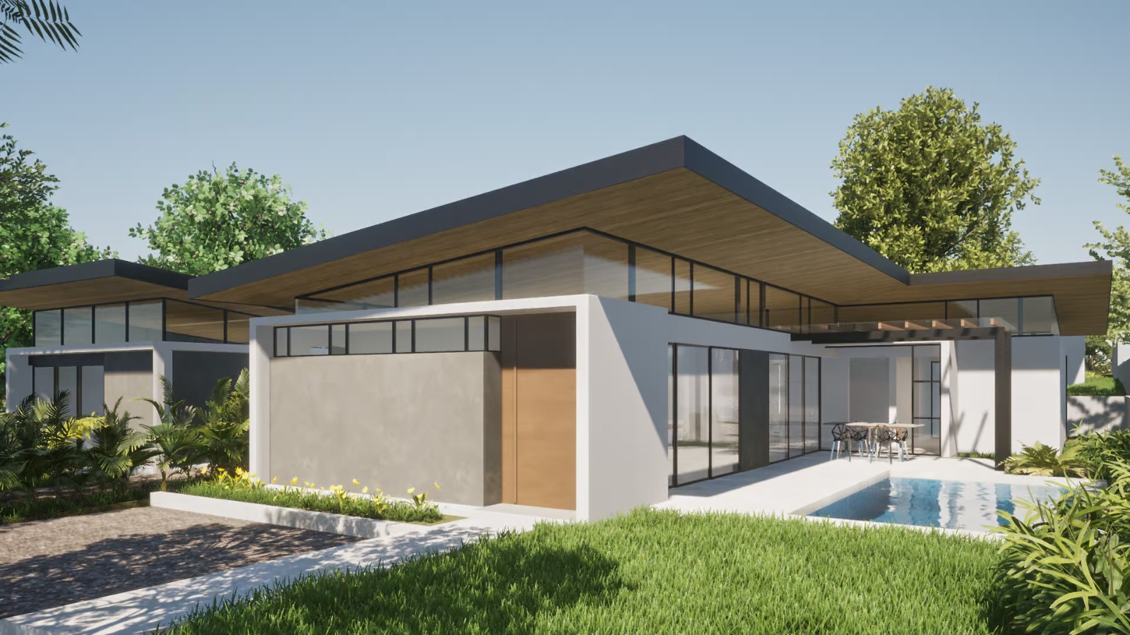 2 bed Single Family Homes For Sale in Playa Negra, Guanacaste - thumb 3