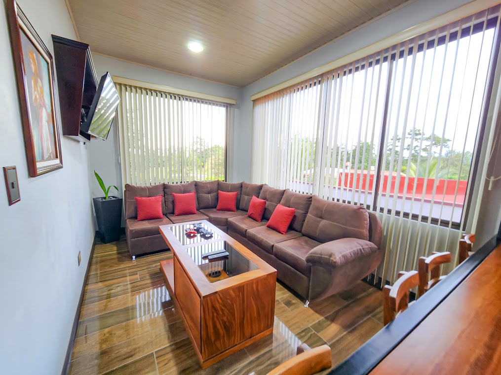 2 bed Single Family Homes For Sale in La Fortuna, Alajuela - thumb 3