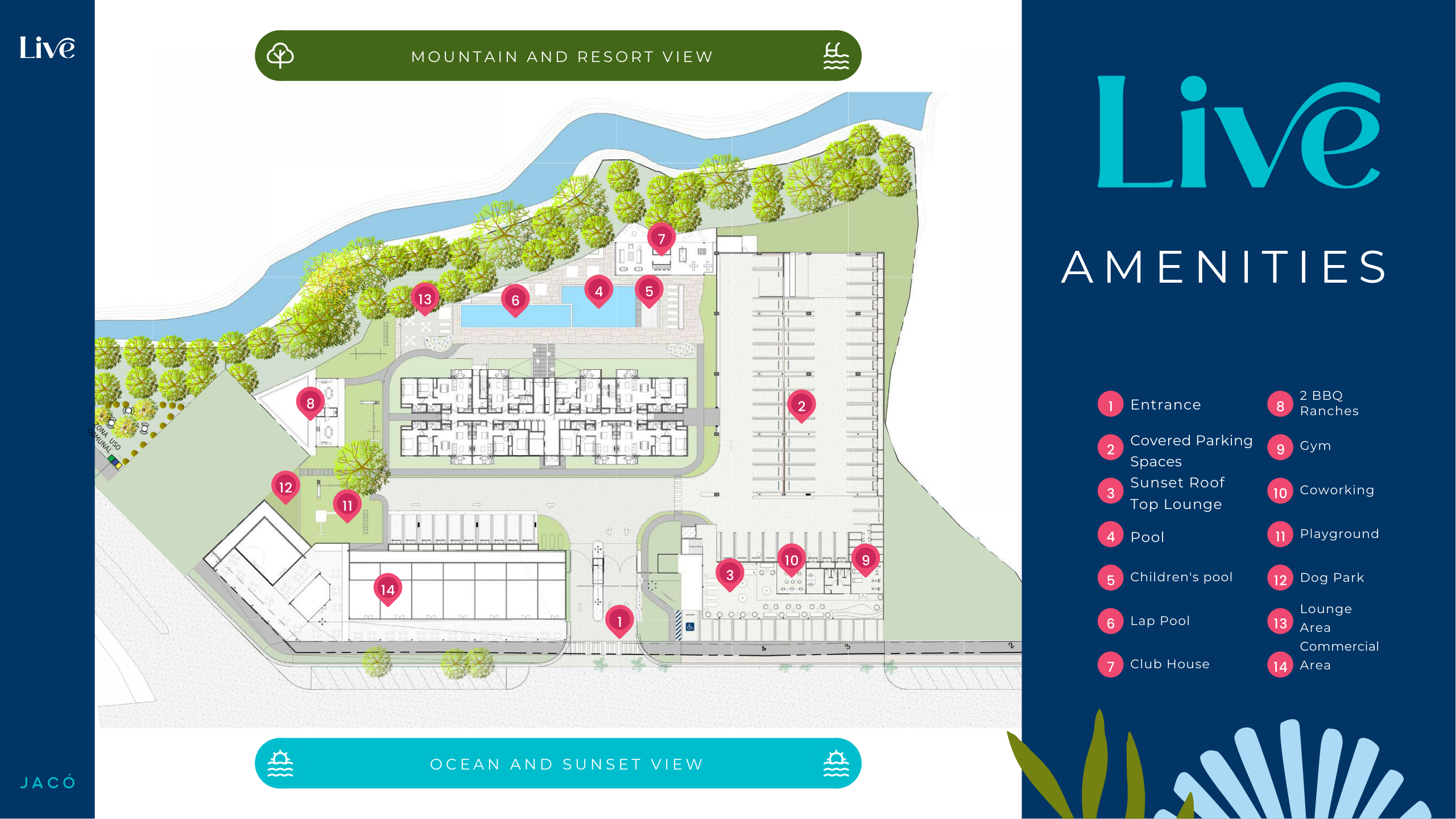 2 bed Condo For Sale in Jaco, Puntarenas - thumb 14