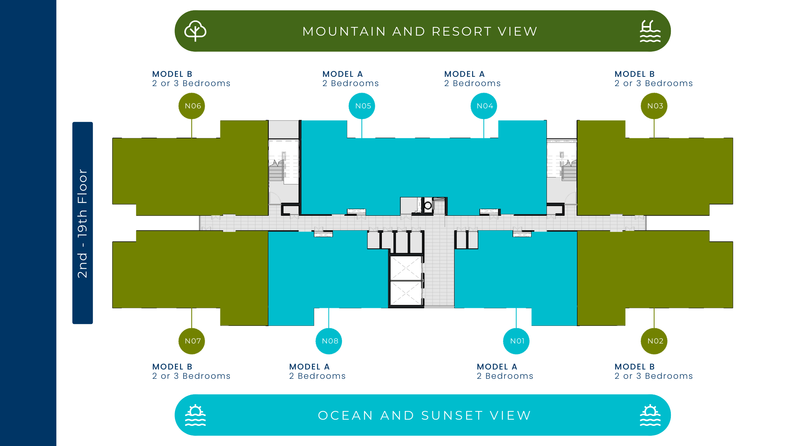 2 bed Condo For Sale in Jaco, Puntarenas - thumb 11