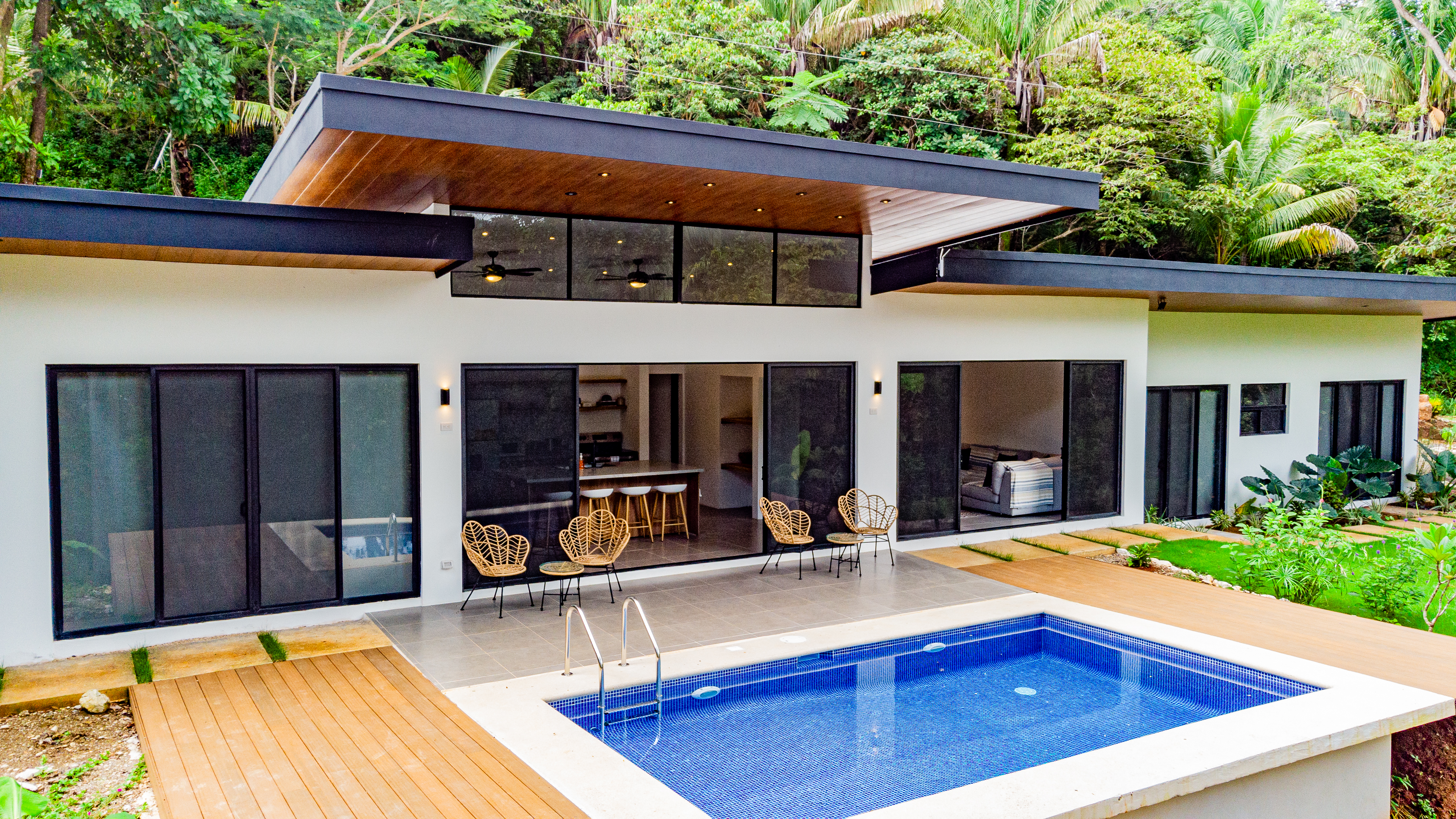 4 bed Single Family Homes For Sale in Samara, Guanacaste - thumb 2